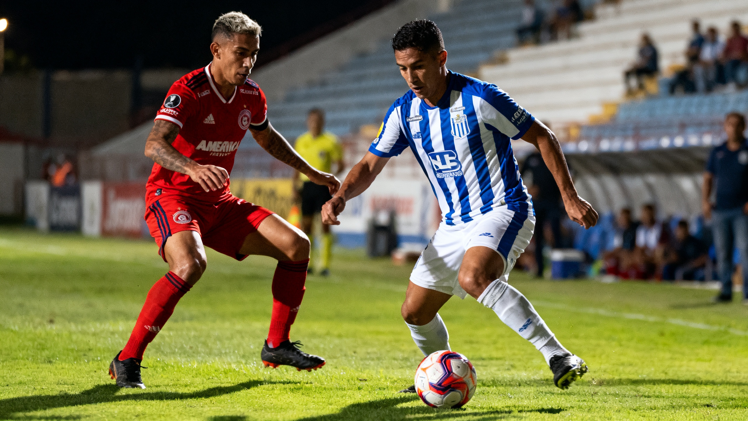 El partido de la Copa Sudamericana puede decidir el destino del Grupo A Español.News