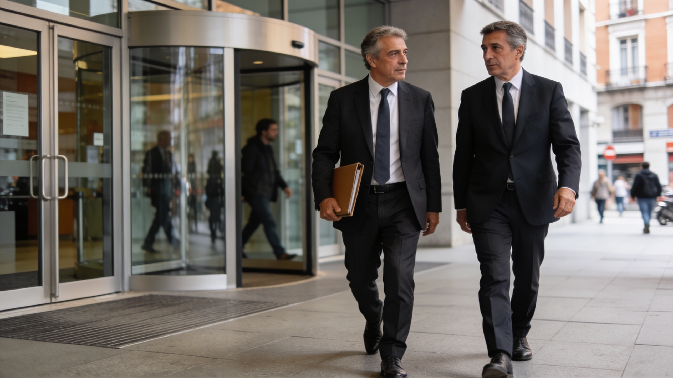 Destapan en España una trama de influencia en torno a Zapatero y el rescate de una aerolínea Español.News