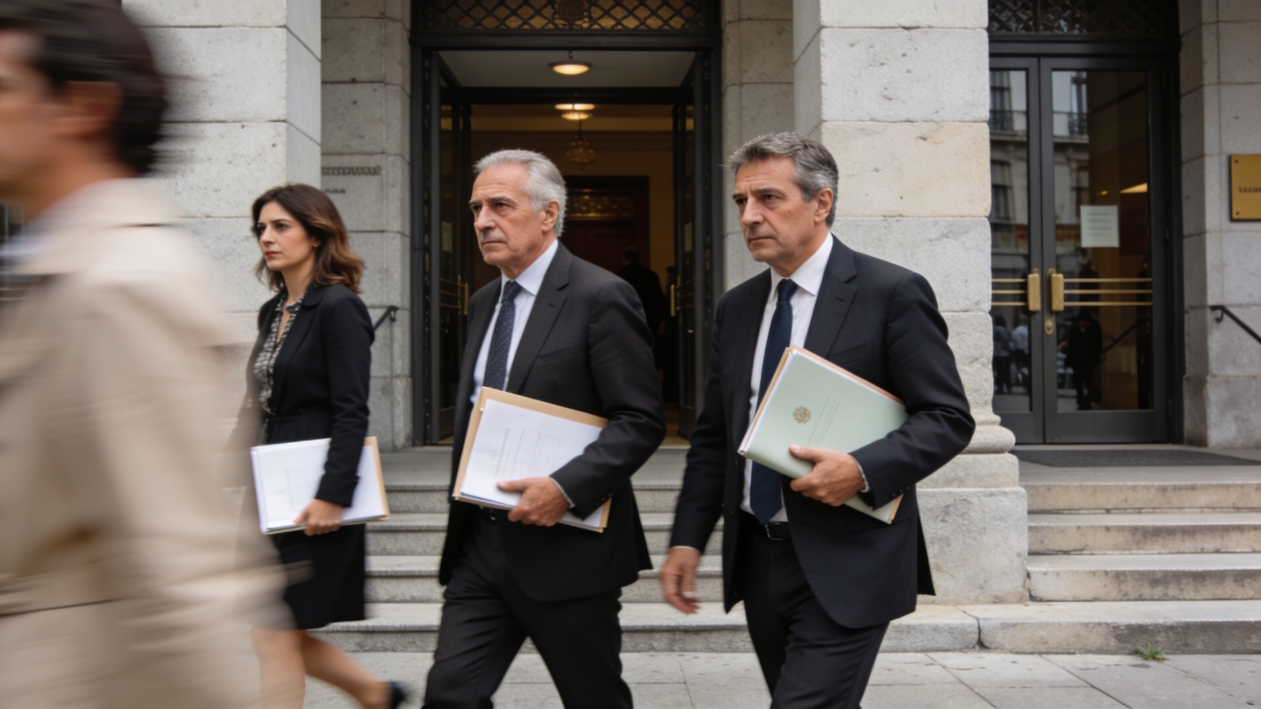 En el caso de Plus Ultra aparecen esquemas de ingresos y vínculos con SEPI y Venezuela Español.News