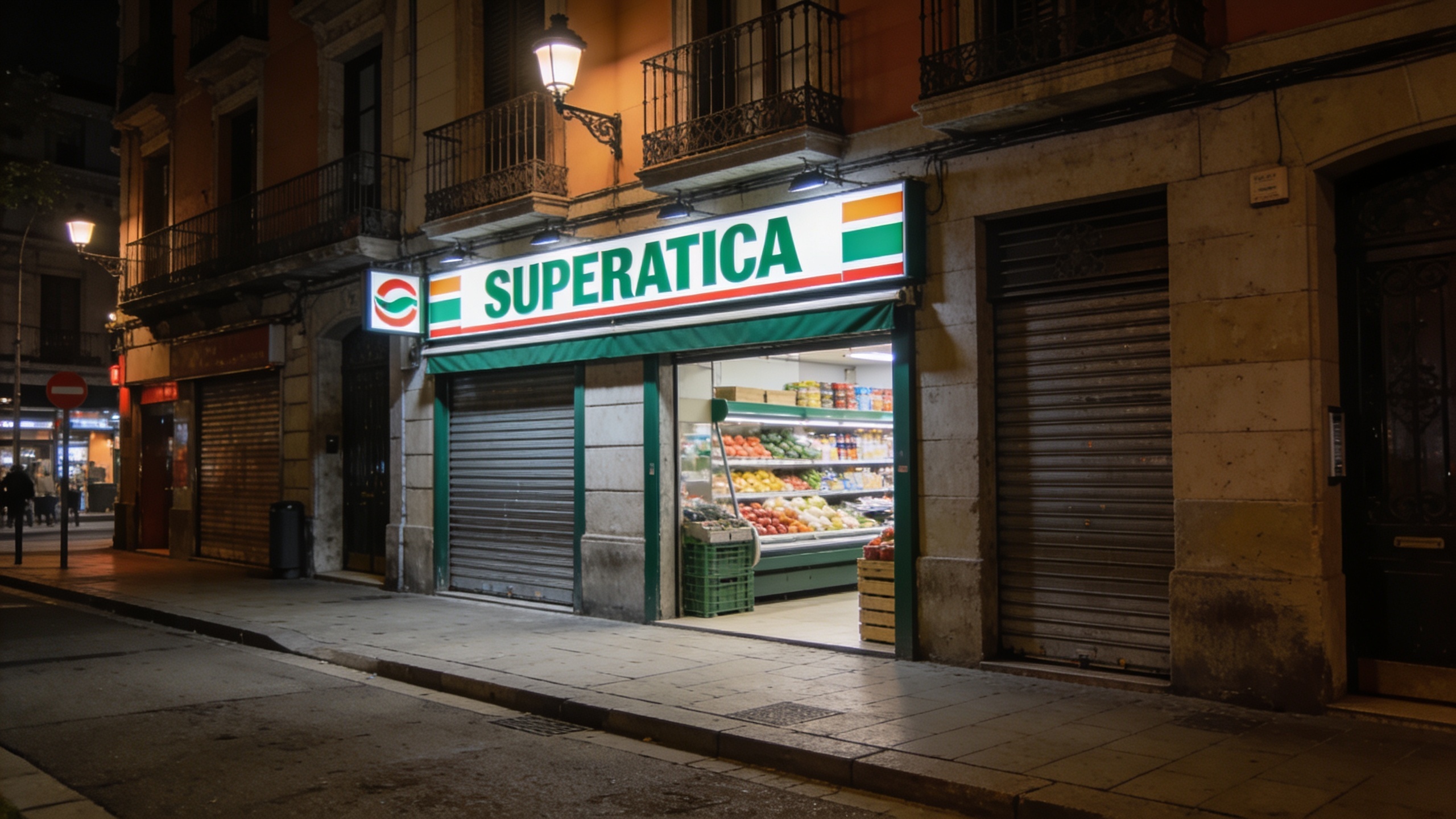 Las autoridades restringen la concesión de licencias a tiendas 24 horas por quejas e infracciones Español.News