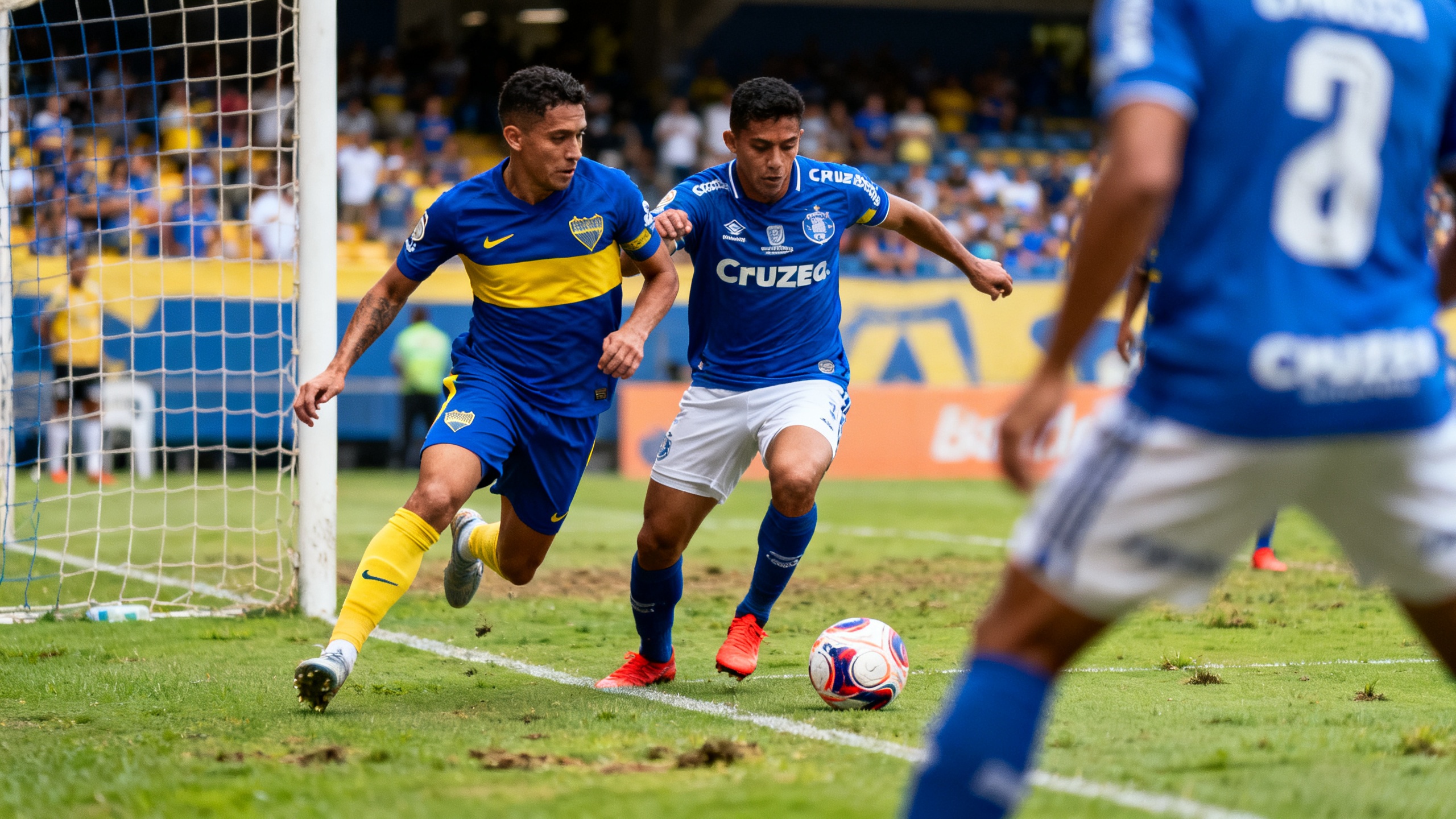 Momento decisivo para Boca Juniors: jugadas polémicas y gol anulado en La Bombonera Español.News