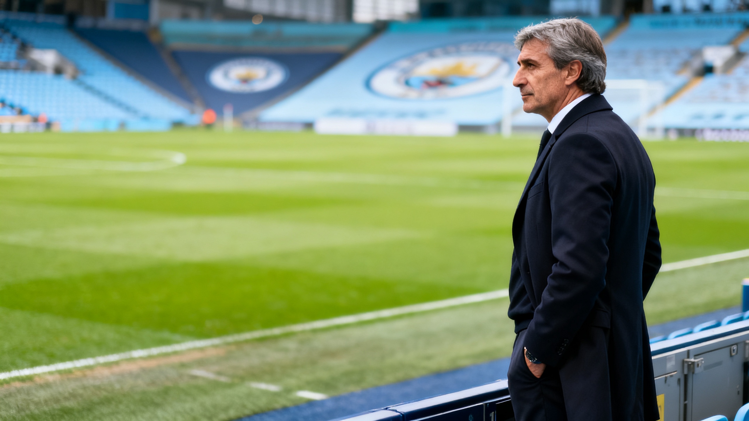 El club prepara un cambio de entrenador: lo que se sabe de las negociaciones con Maresca Español.News