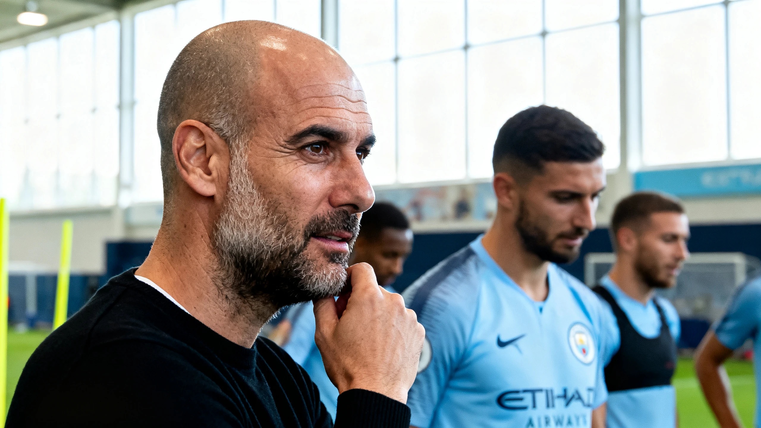 El club prepara un relevo: Maresca podría dirigir al Manchester City este verano Español.News