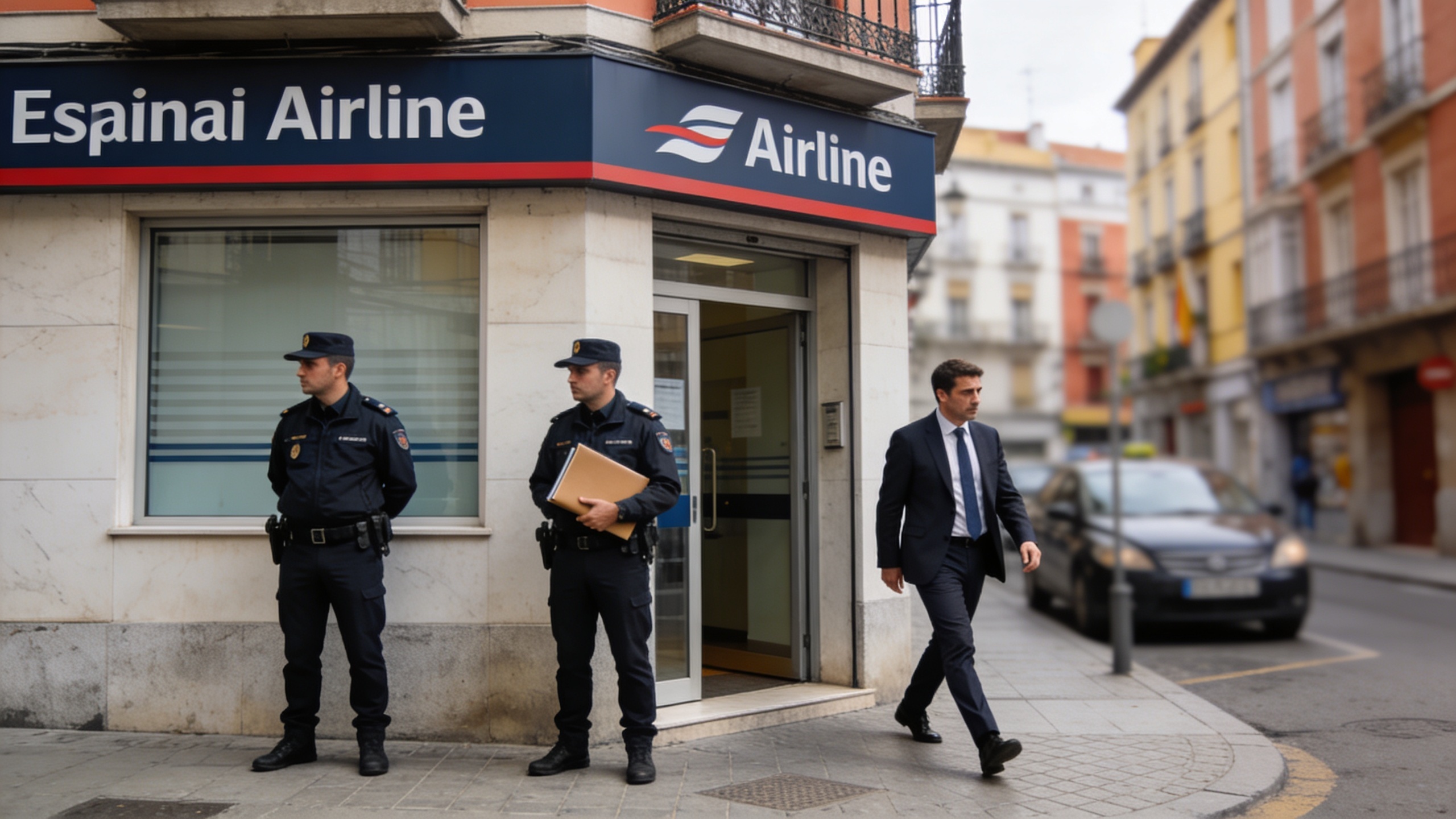 Por qué el rescate a la aerolínea Plus Ultra desató un escándalo y una causa penal Español.News