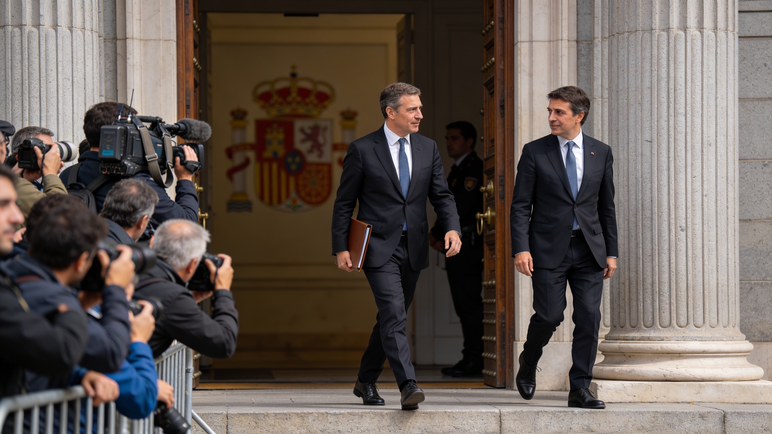 El Gobierno acelera medidas de protección tras las acusaciones contra el ex primer ministro Español.News
