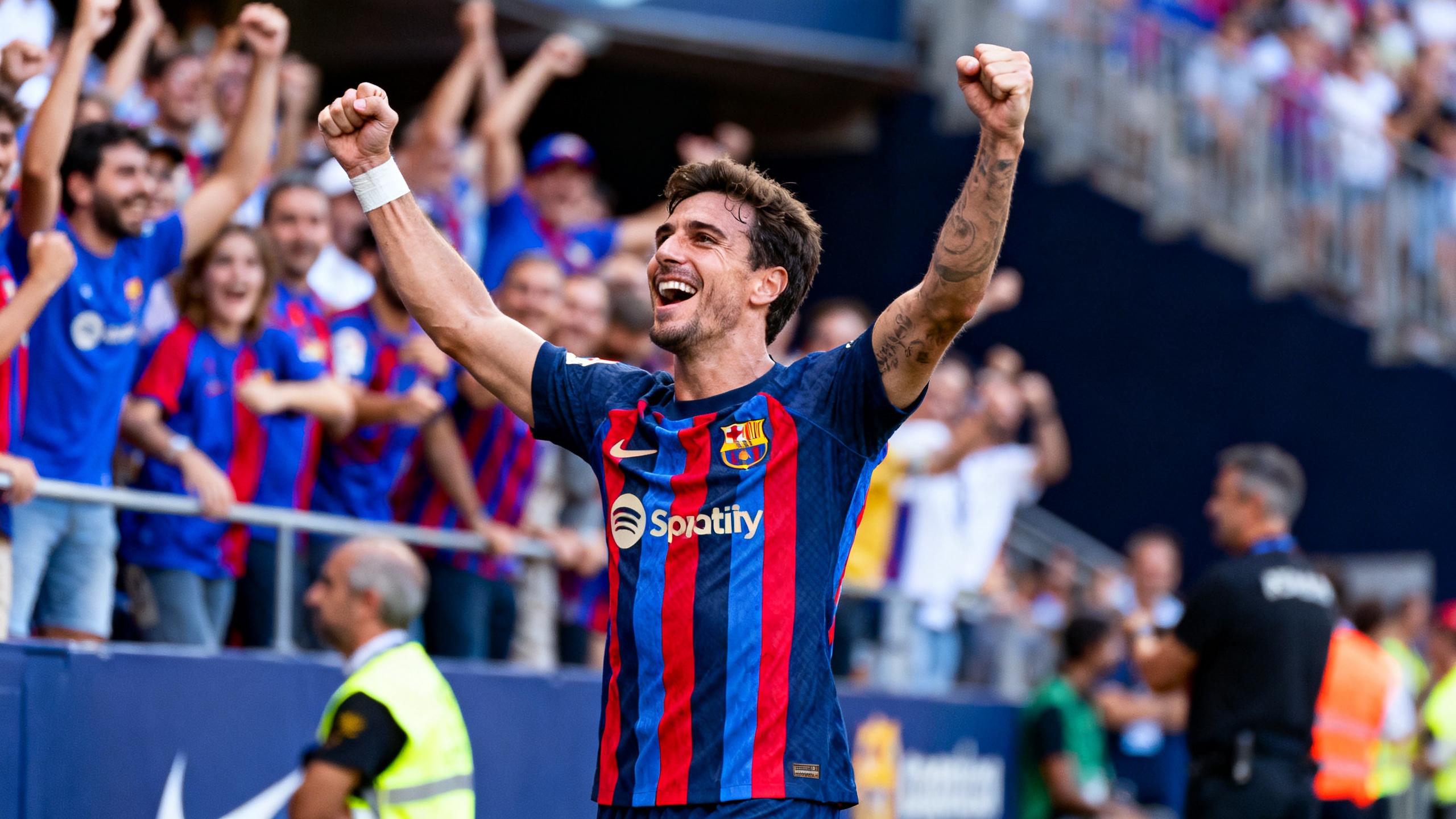 19 victorias consecutivas en tres estadios: cómo el Barcelona reescribió la historia de LaLiga Español.News