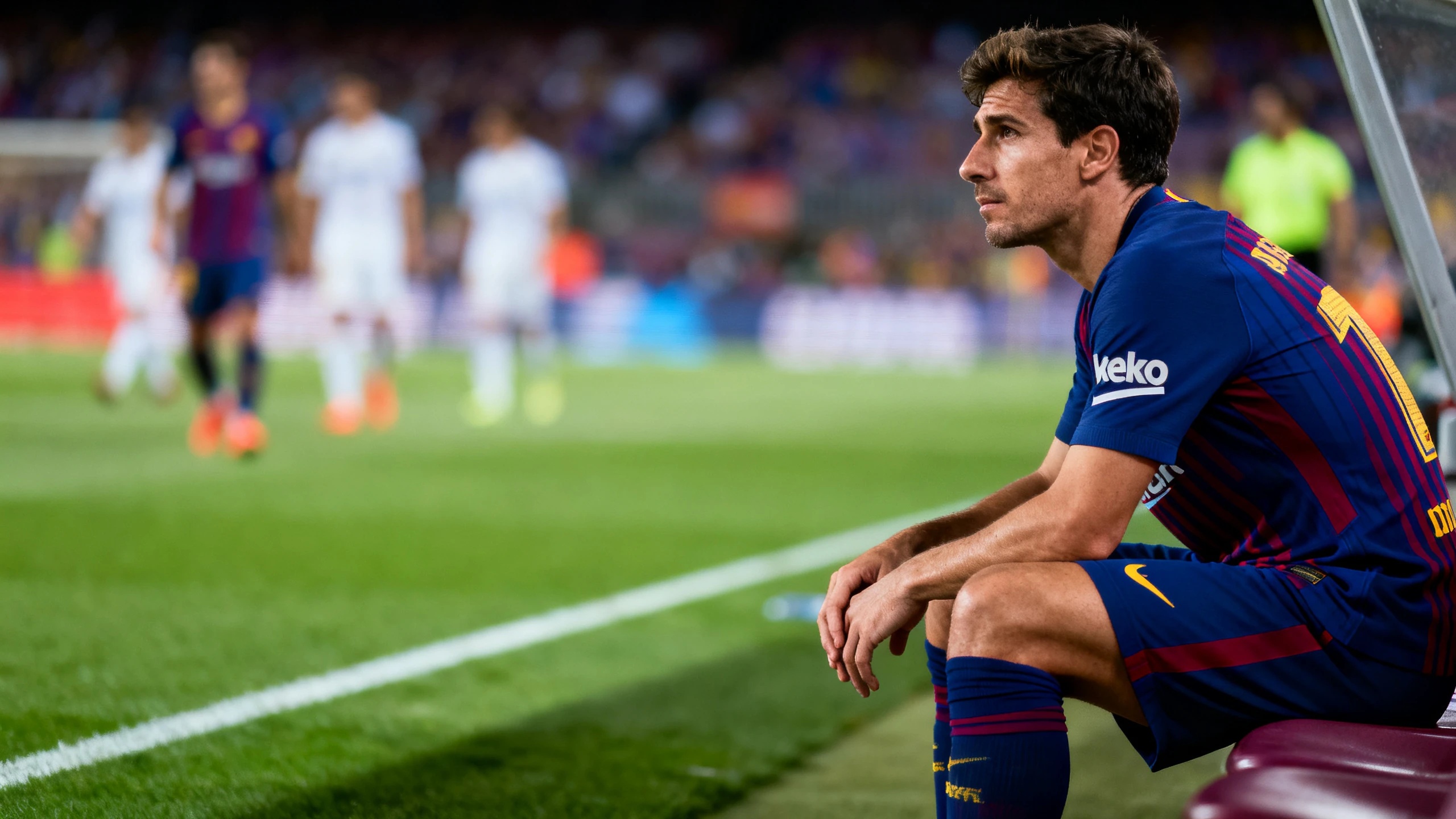 El partido contra el Betis evidenció un error clave y aumentó las dudas sobre el futuro de Araujo Español.News