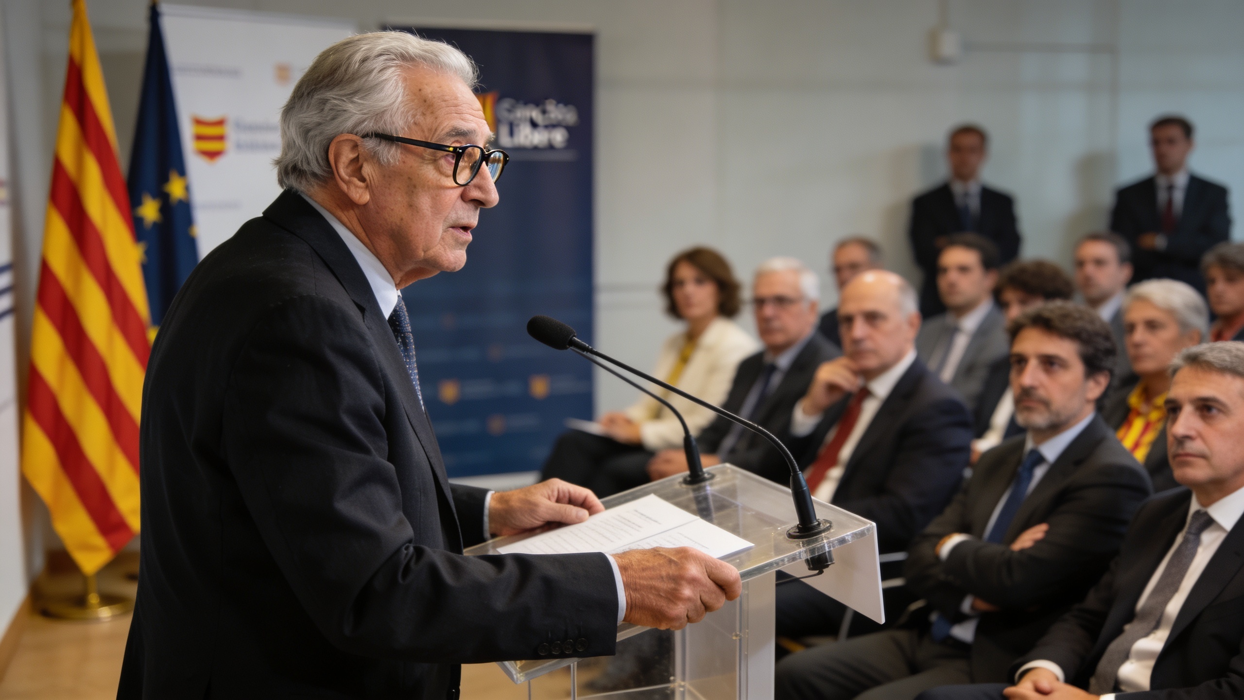 El presidente de Foment insiste en reformas para las empresas y en combatir la escasez de personal Español.News