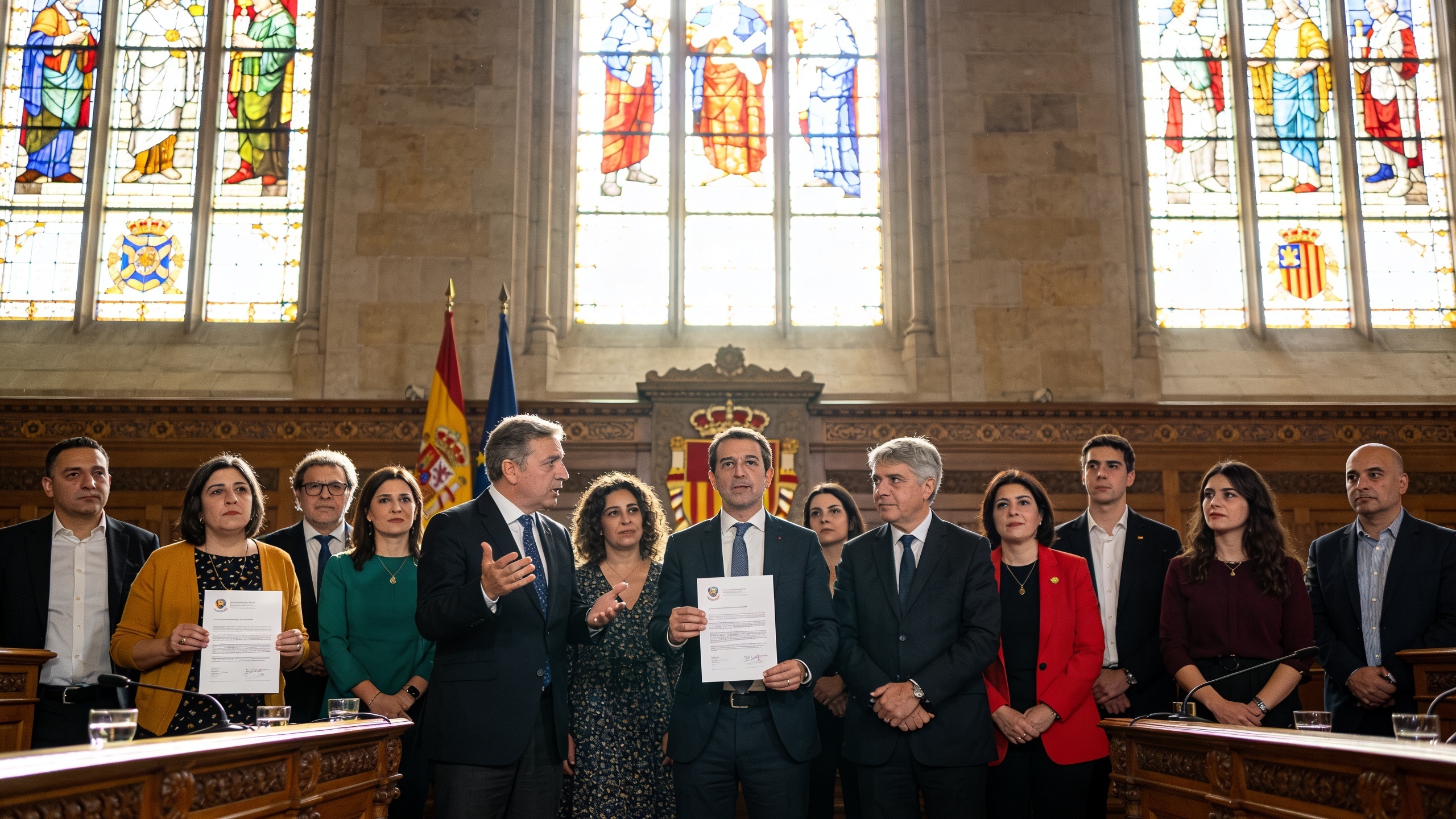 Las autoridades municipales implementan un protocolo contra la discriminación en el mercado inmobiliario y refuerzan la supervisión Español.News