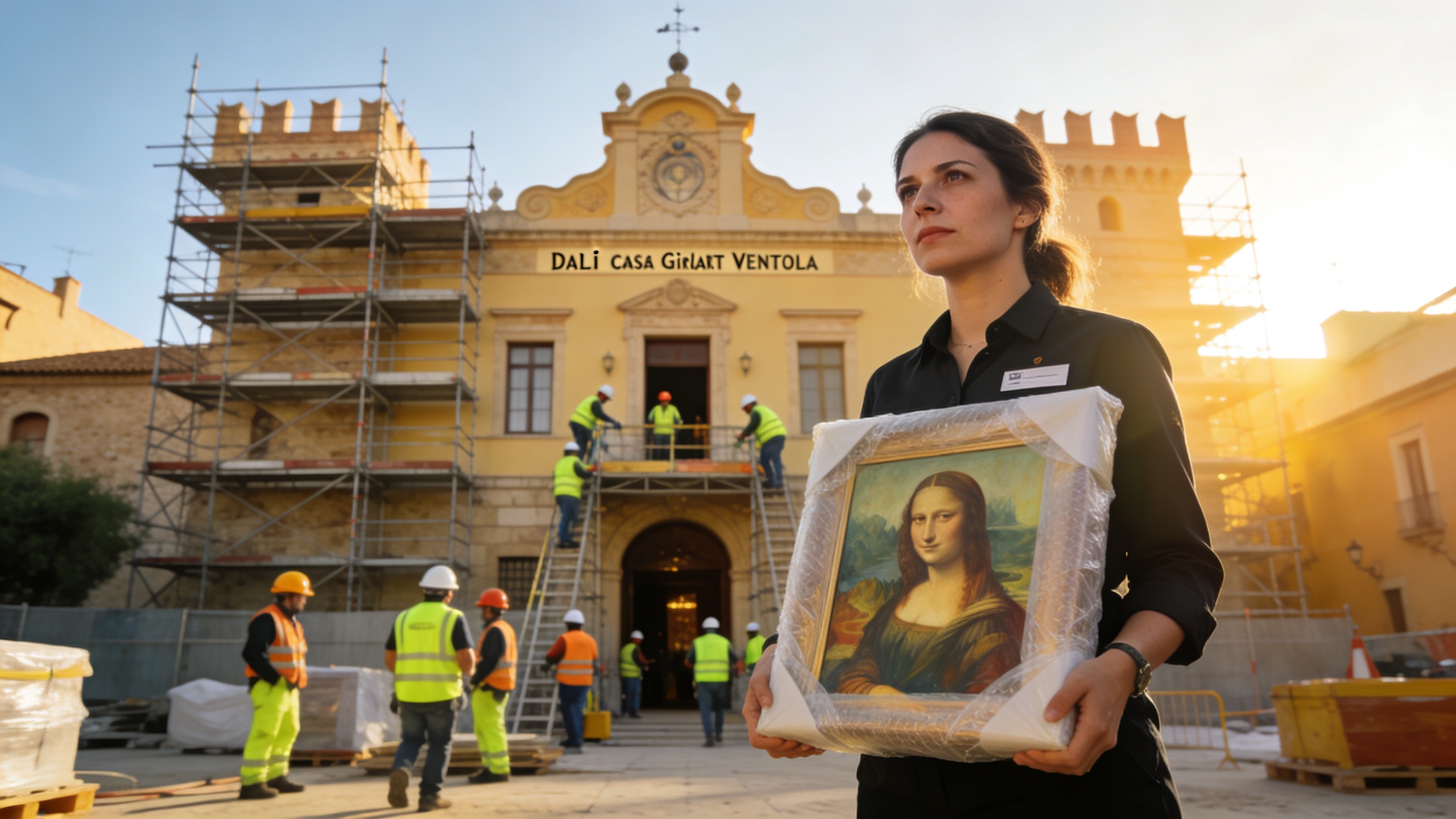 En Figueres se prepara una gran renovación del museo y la digitalización de la colección Español.News
