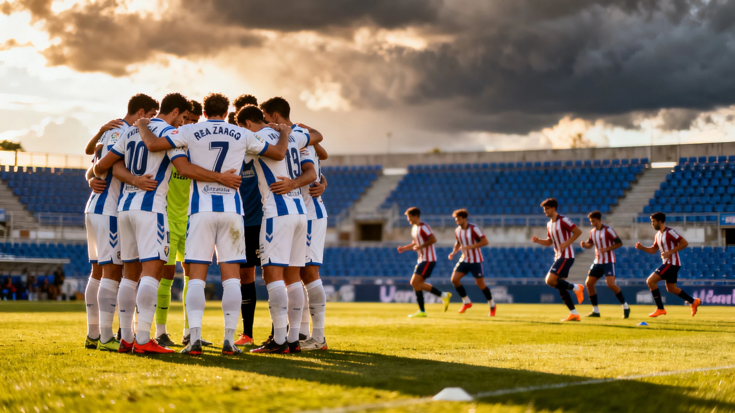El Sporting llega a Zaragoza sin motivación y sin sus delanteros clave Español.News
