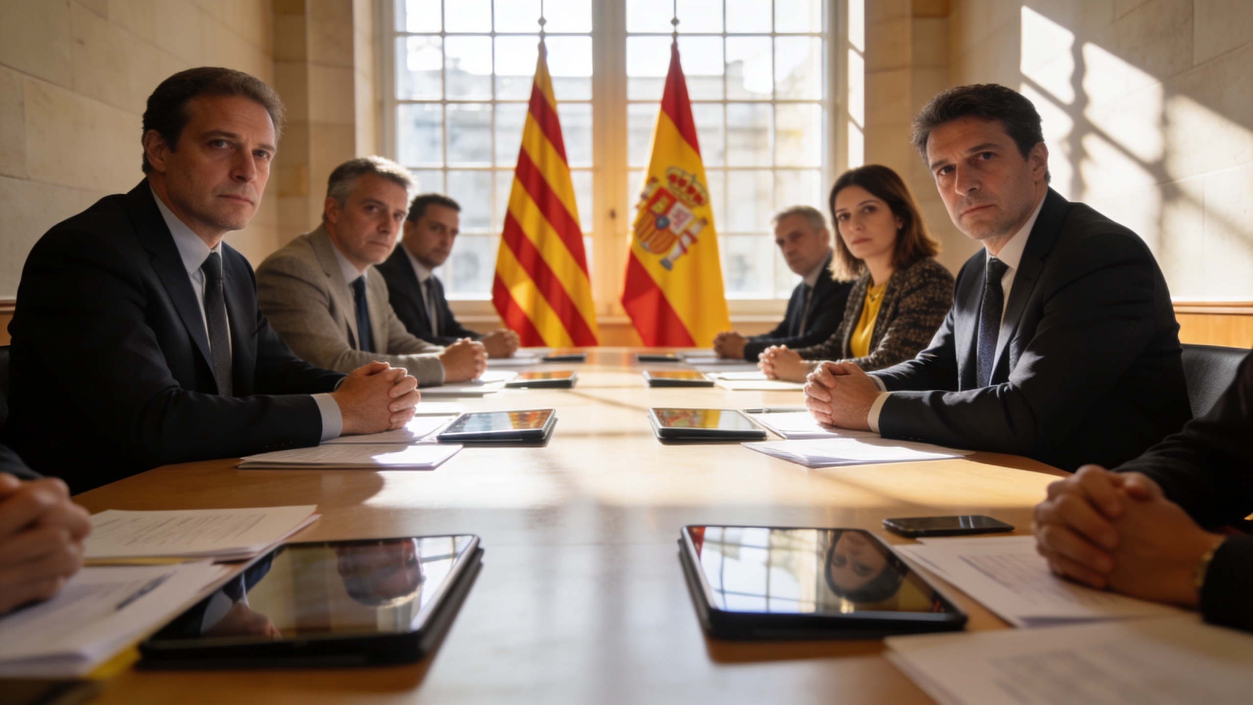 Las autoridades de Cataluña y Barcelona podrían obtener la mayoría en la gestión de la CZFB Español.News