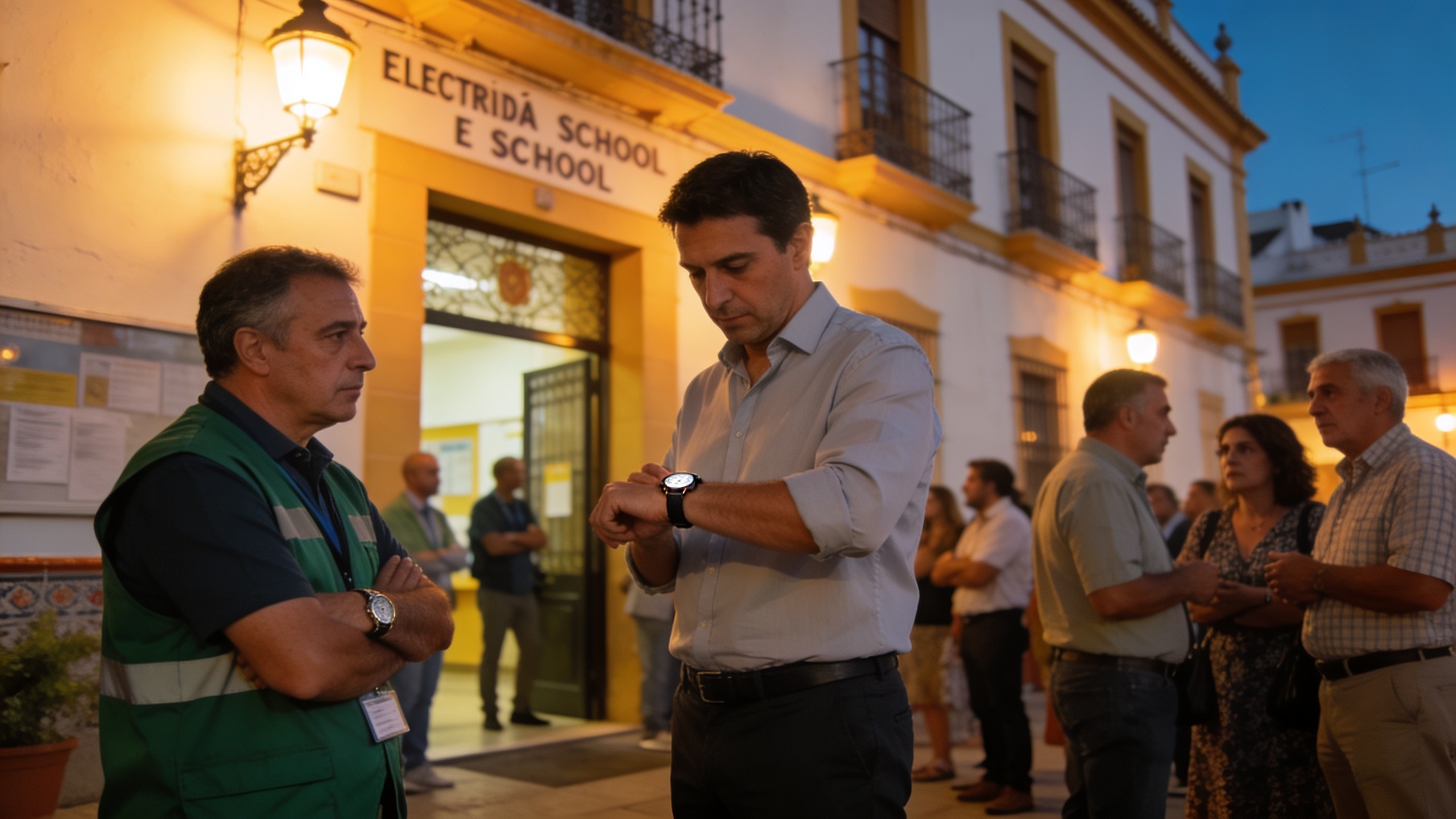 En tres ciudades de Andalucía retrasan la publicación de resultados por problemas con las comisiones Español.News