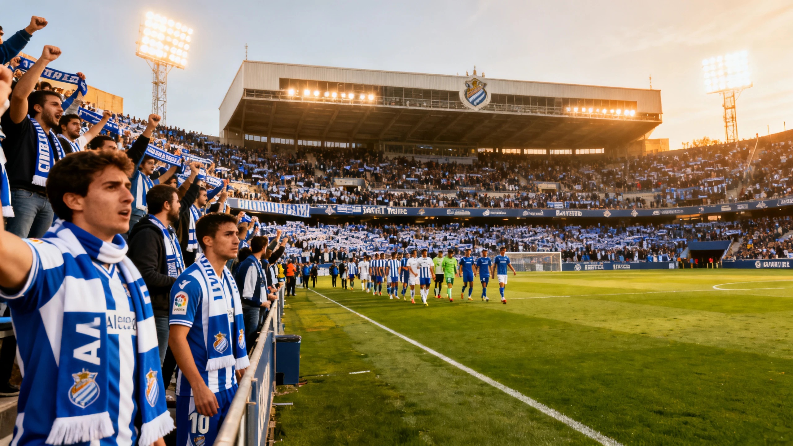 En Oviedo se decide el destino del Alavés: apoyo de la afición y peligro de descenso Español.News