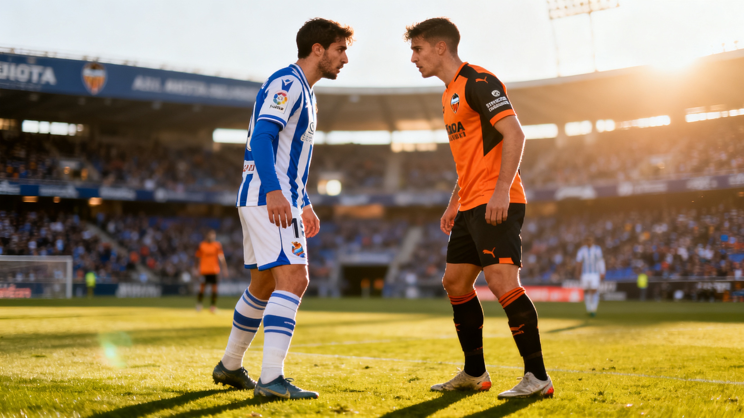 En San Sebastián, los exjugadores del Valencia pueden dejar al club al borde del descenso Español.News