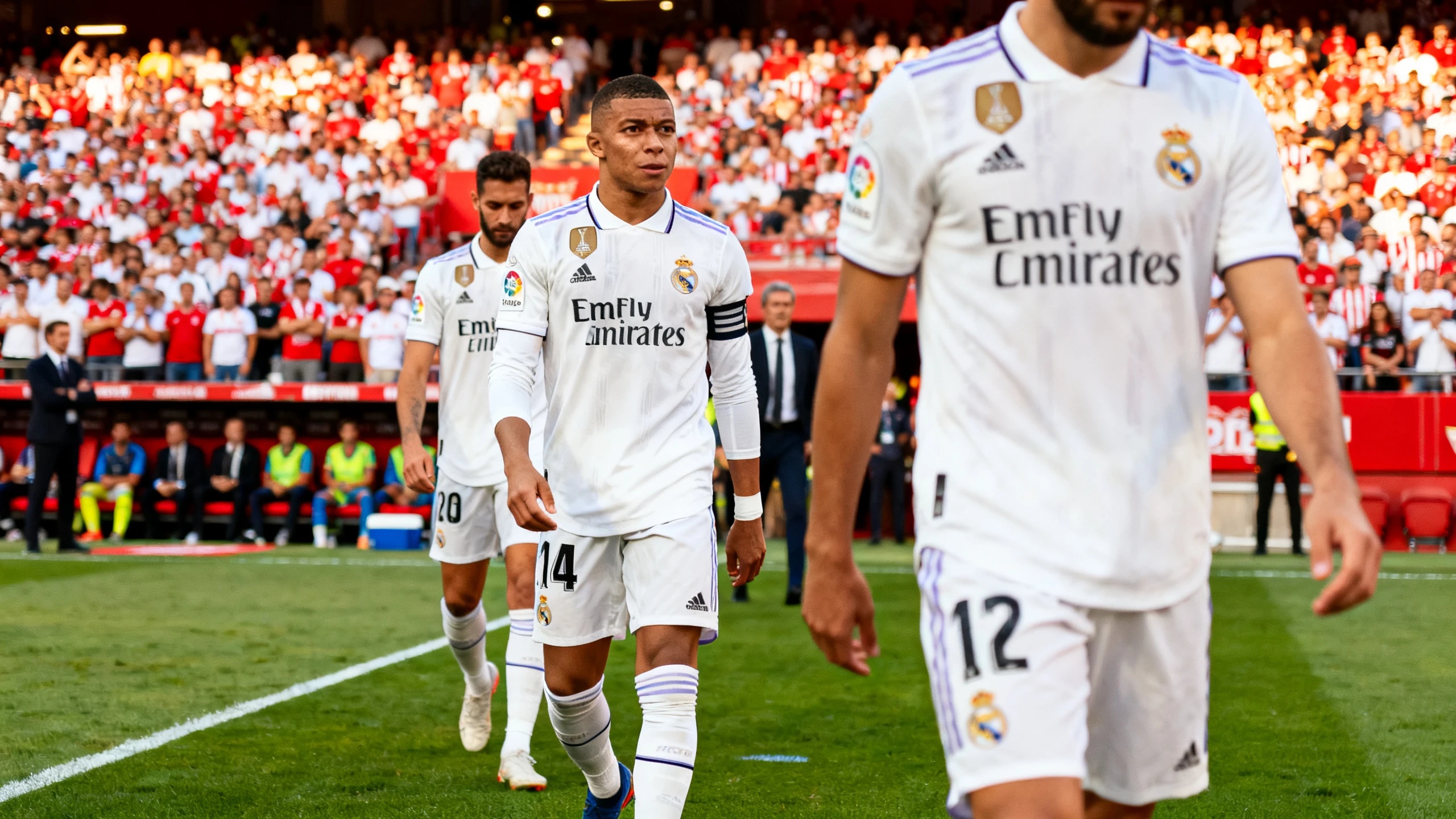 El regreso de Mbappé y Carvajal tras el escándalo: cómo ha cambiado el once titular Español.News