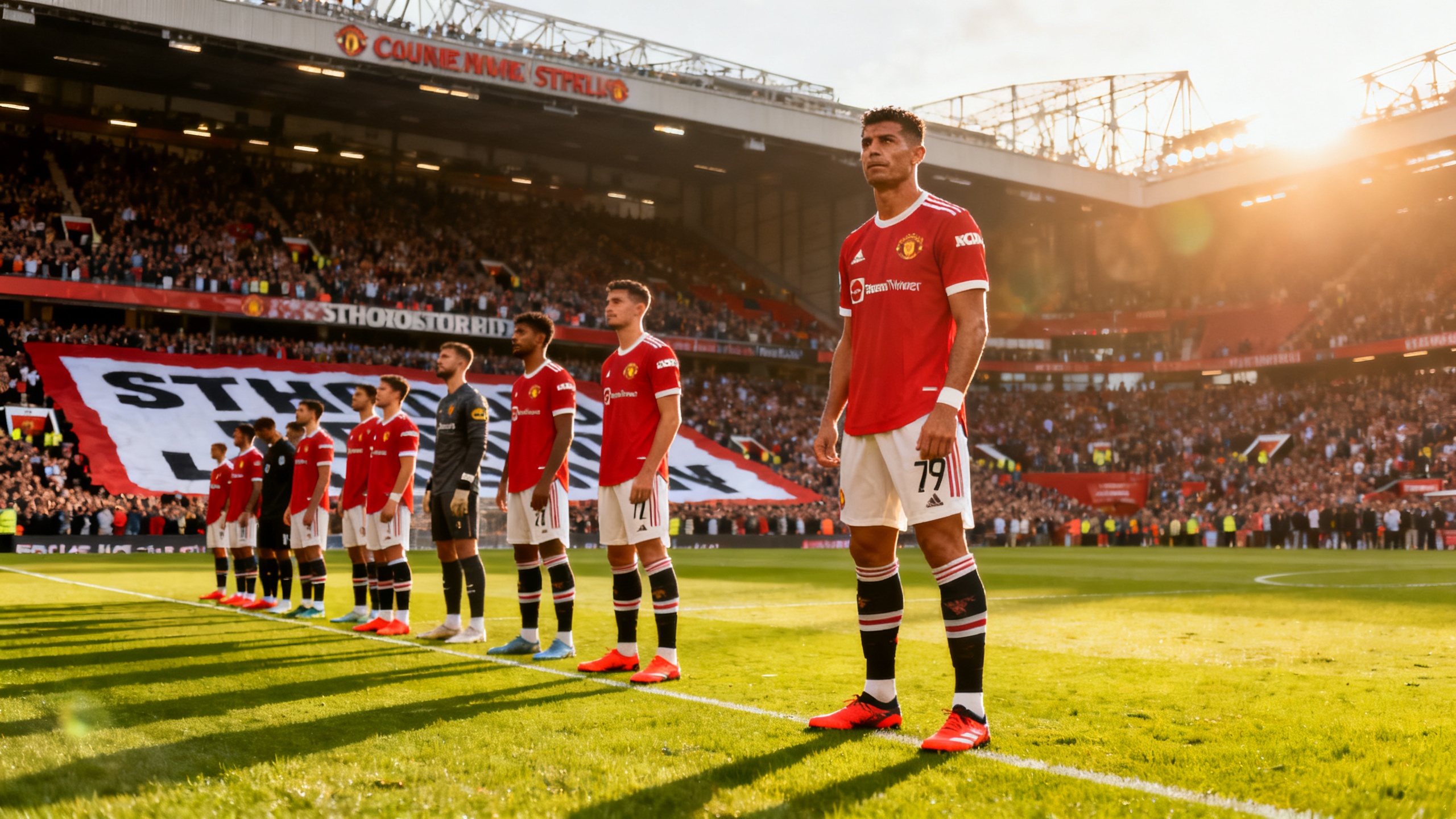 En Old Trafford se despiden de Casemiro y esperan a un nuevo entrenador Español.News