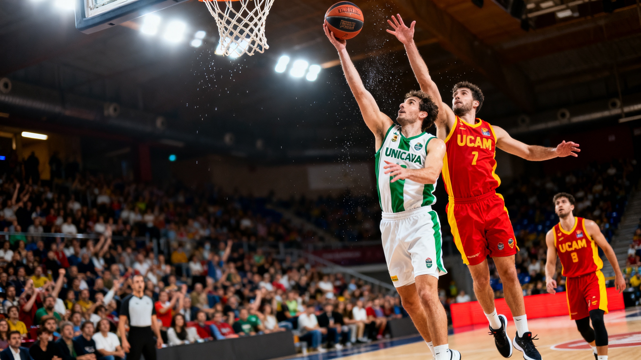 En Murcia, Unicaja lucha por regresar al top-8 de la Liga Endesa Español.News
