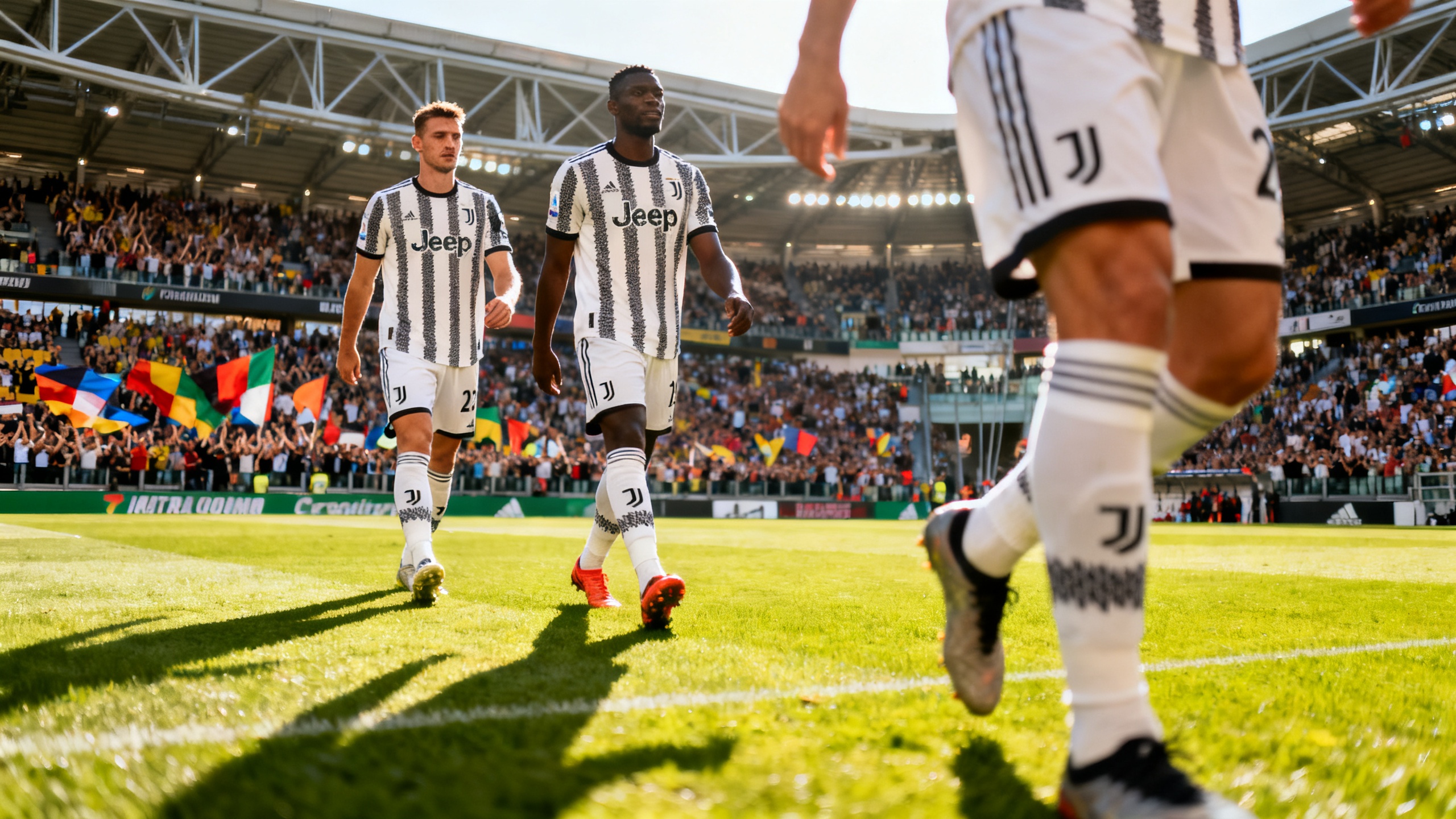 En Turín, Milik y Cabal regresan a la convocatoria, Thuram listo para jugar tras su lesión Español.News