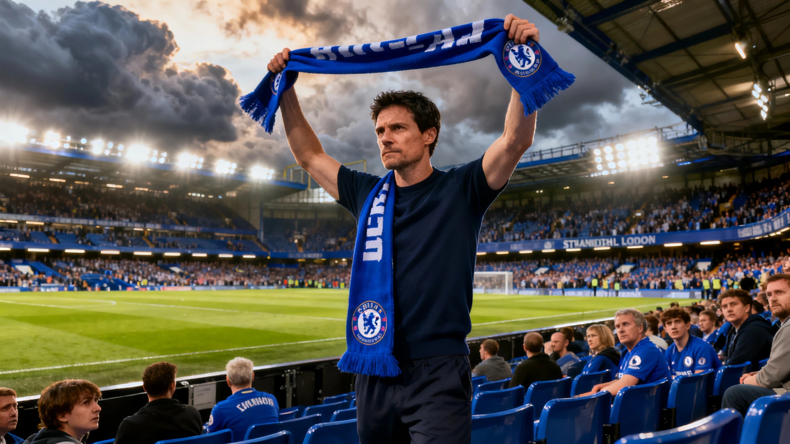 En Londres nombran a un nuevo entrenador tras una serie de fracasos y cambios en la dirección Español.News