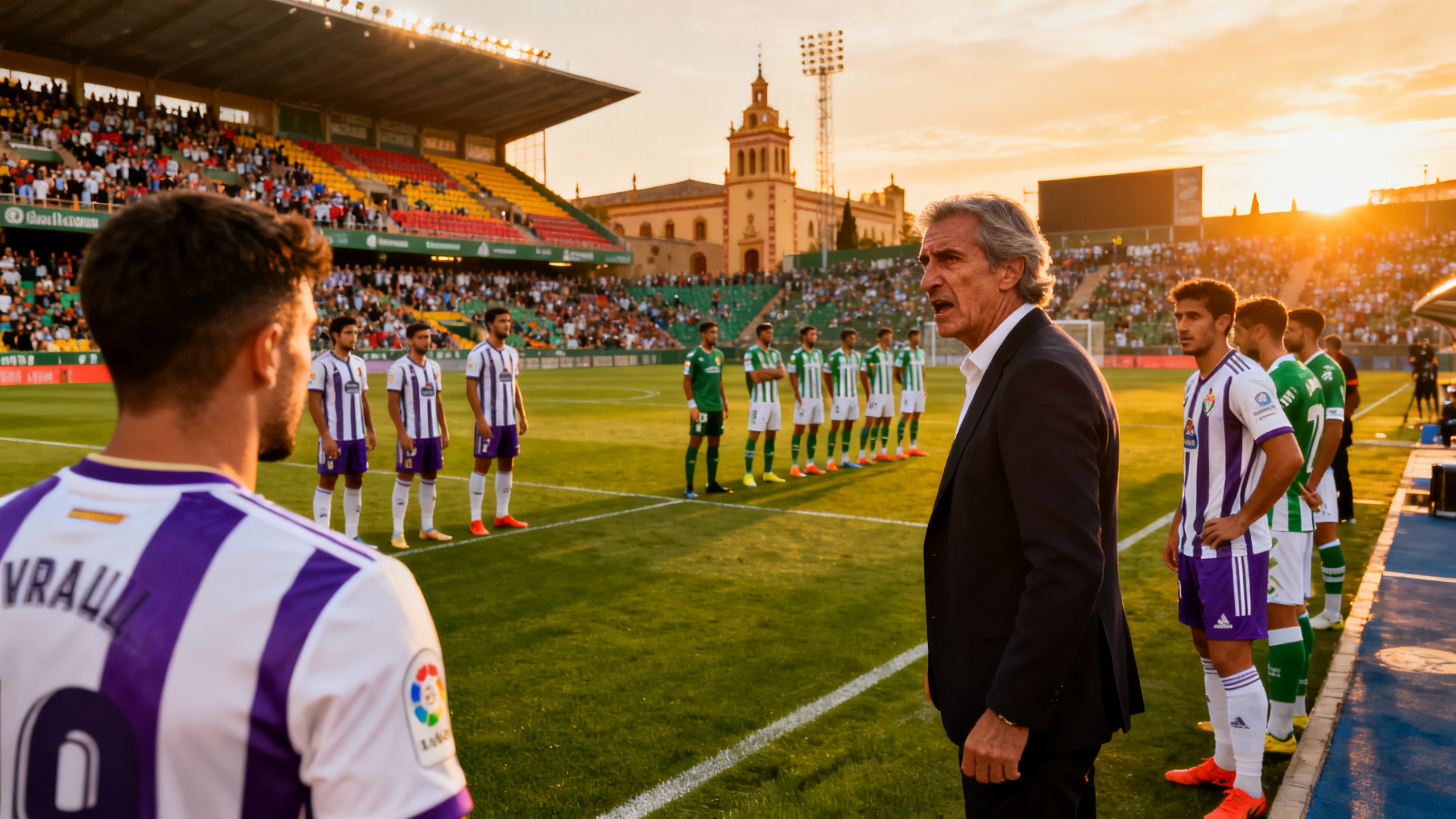 En Santander, el Racing líder recibe al Real Valladolid, que llega sin varios titulares Español.News