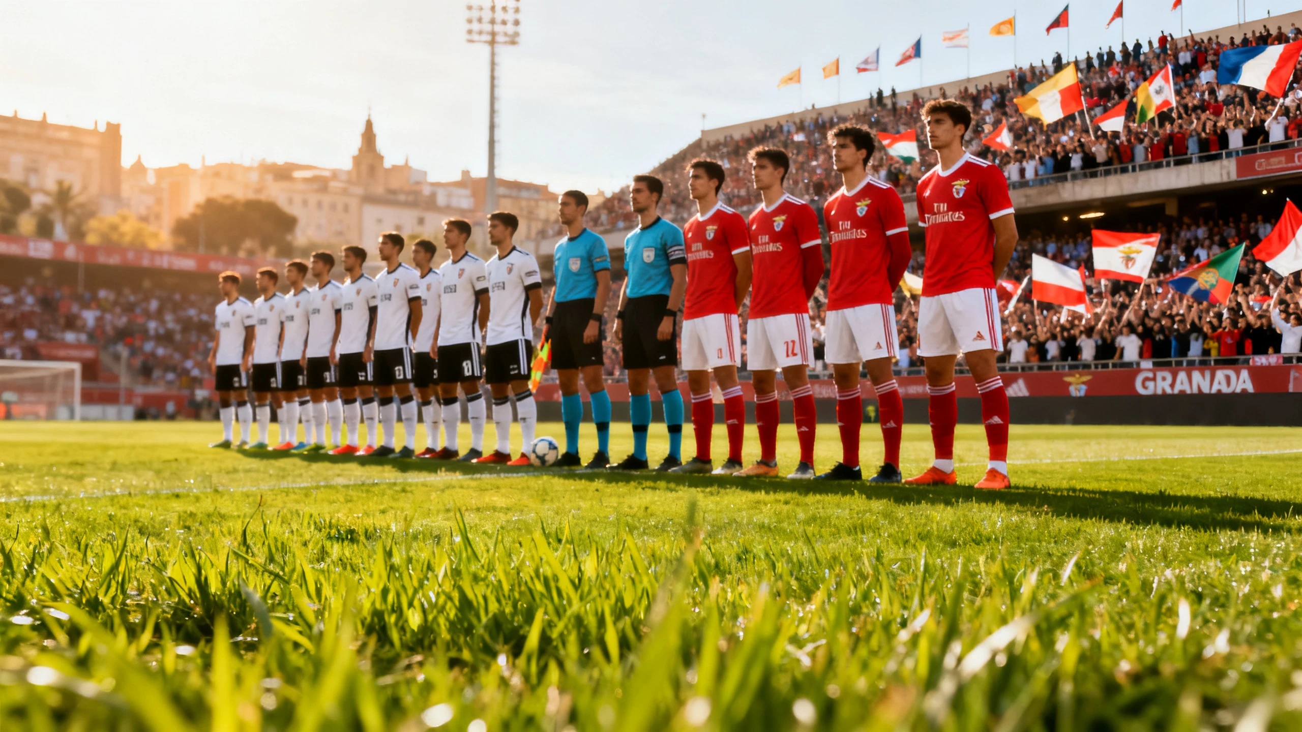 Granada recibe a Burgos: la lucha por los playoffs se intensifica en el tramo final Español.News