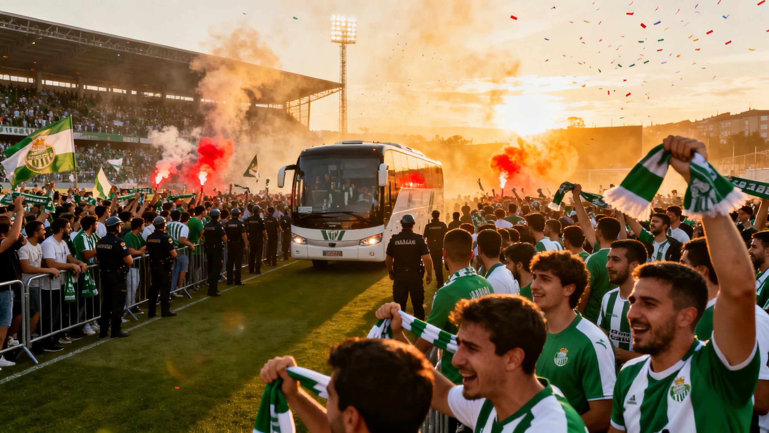 Santander espera un lleno total: el Racing confía en la ayuda de Las Palmas y Andorra Español.News
