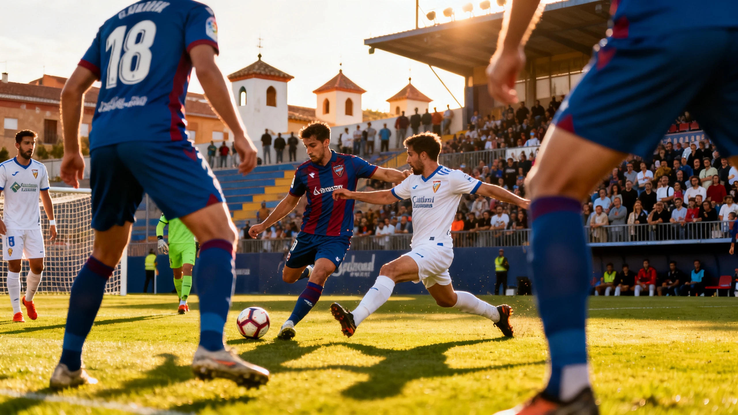 Encuentro en León: Cultural Leonesa al borde del descenso, Eibar a un paso de los playoffs Español.News