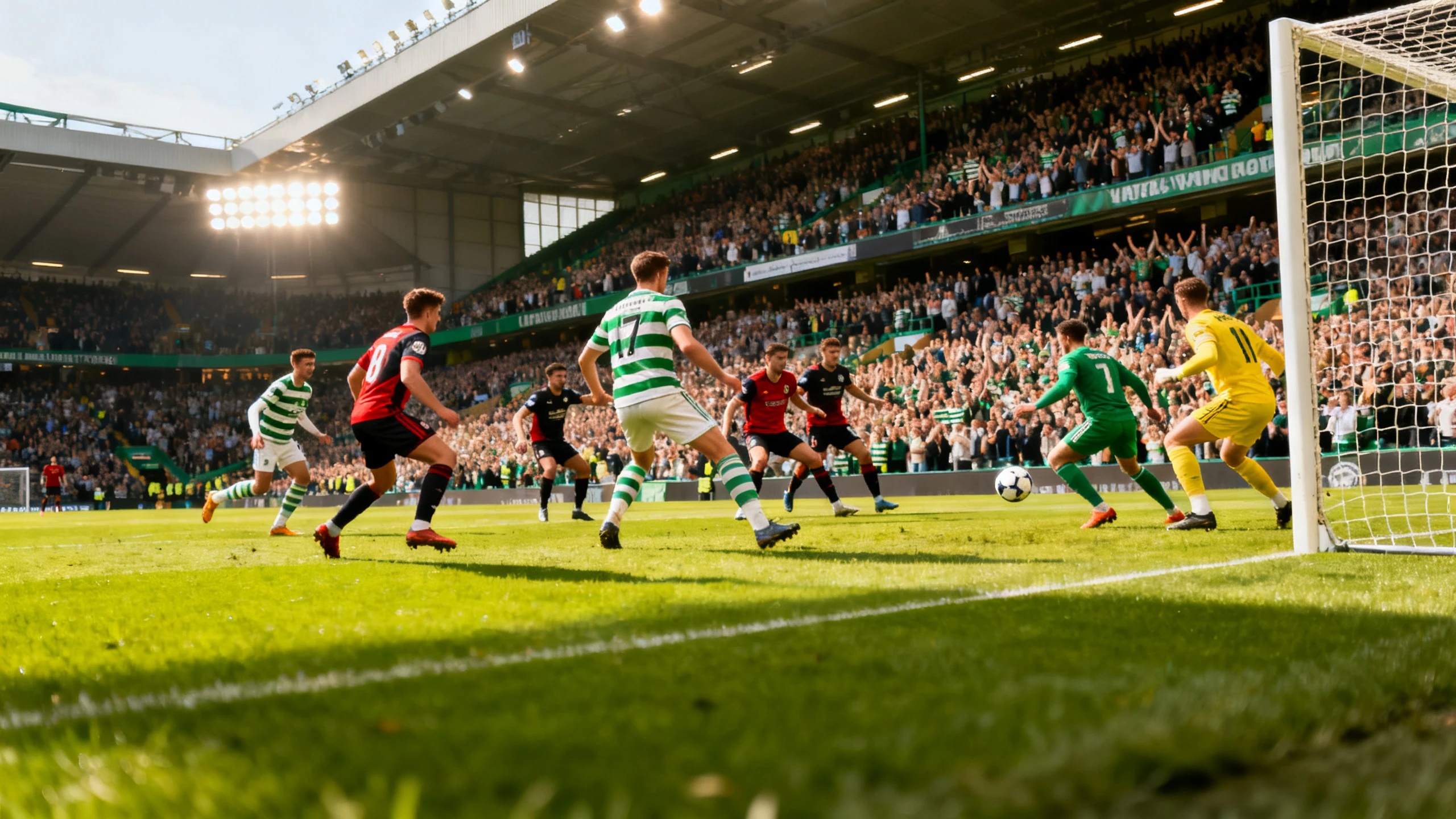 En Glasgow, el Hearts puede asegurar el campeonato, pero el Celtic no piensa ceder Español.News