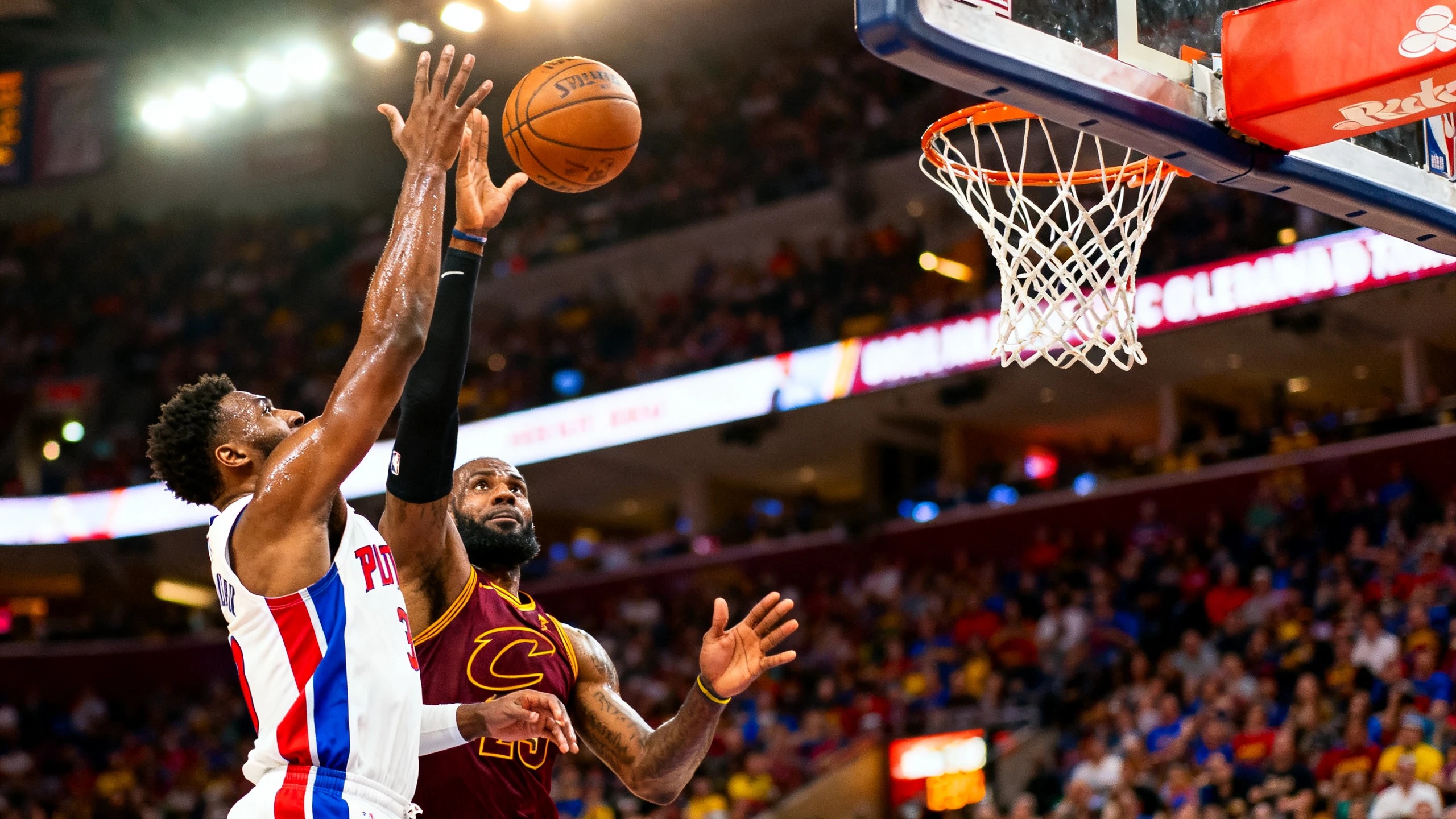 En Cleveland, los Pistons toman ventaja y están cerca de forzar un partido decisivo Español.News