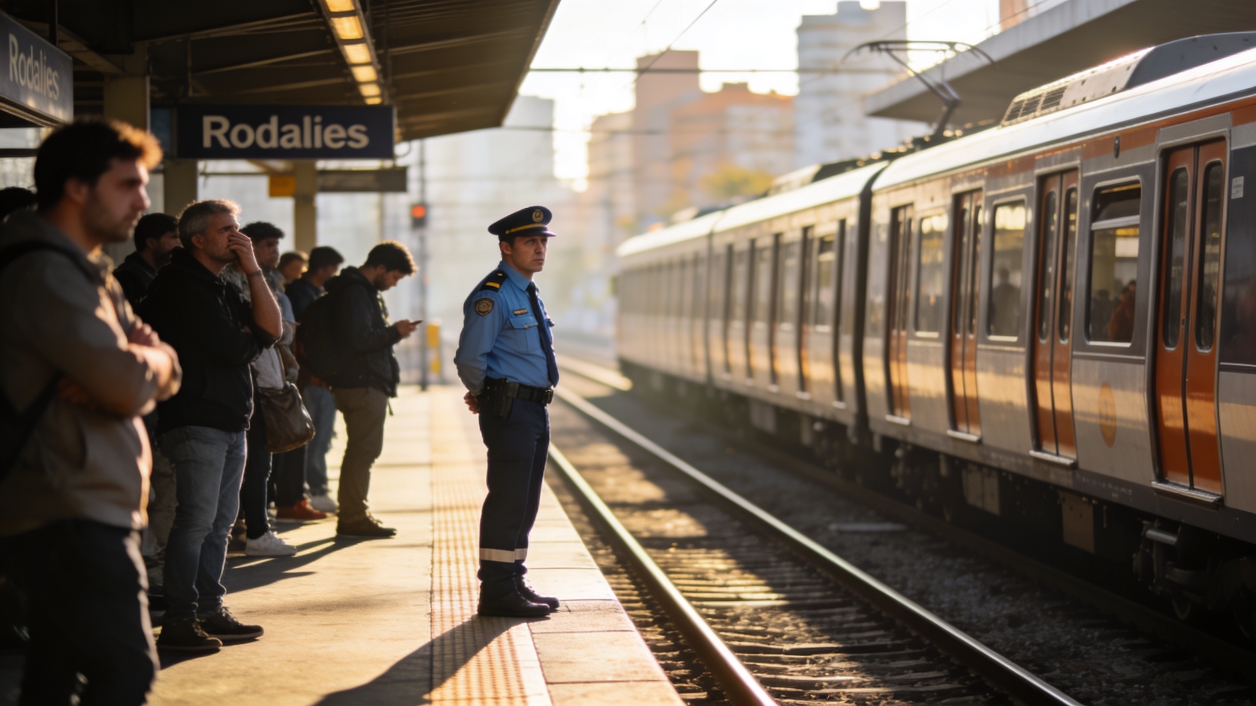 Empleados de Rodalies exigen el regreso de revisores a todos los trenes tras una serie de agresiones Español.News