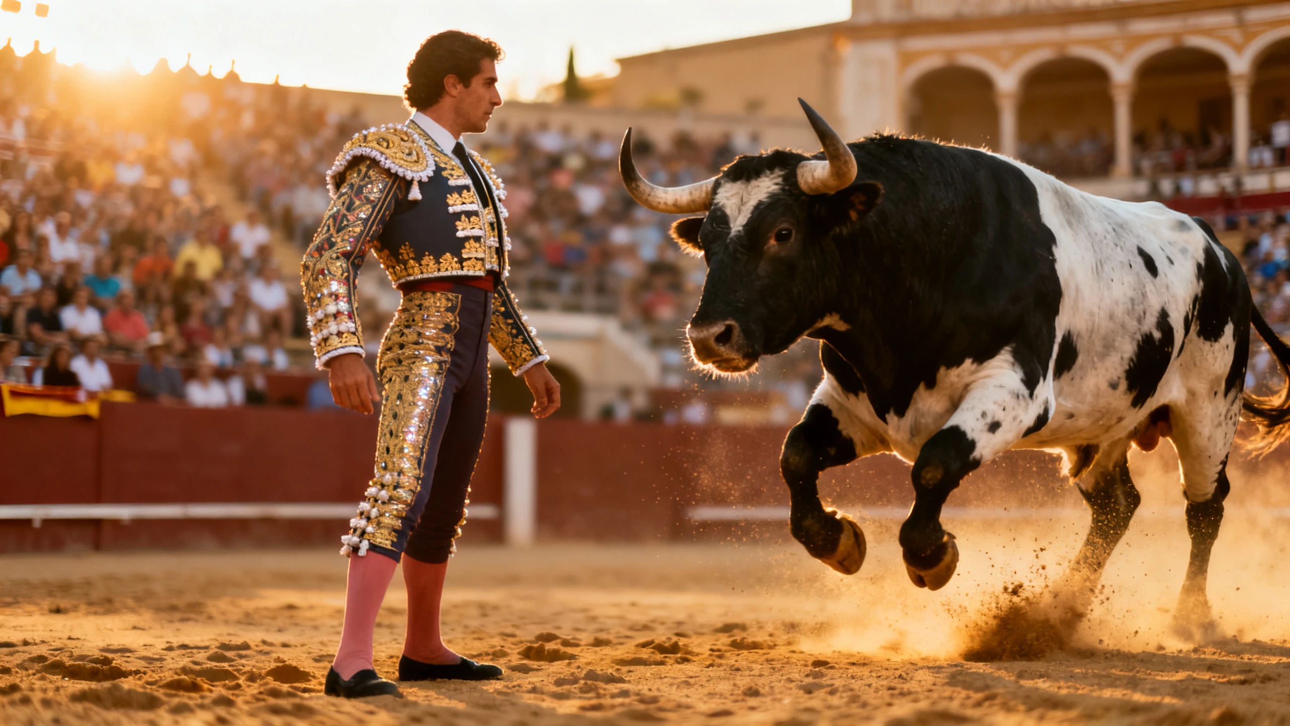 Corrida en Las Ventas: cornada, toro polémico y lleno absoluto en la plaza Español.News