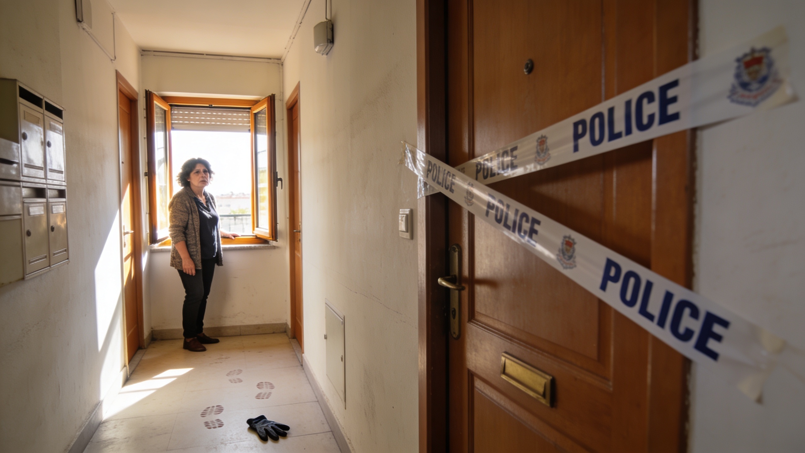 Los vecinos no notaron la desaparición de las mujeres hasta que un fuerte olor invadió el edificio Español.News