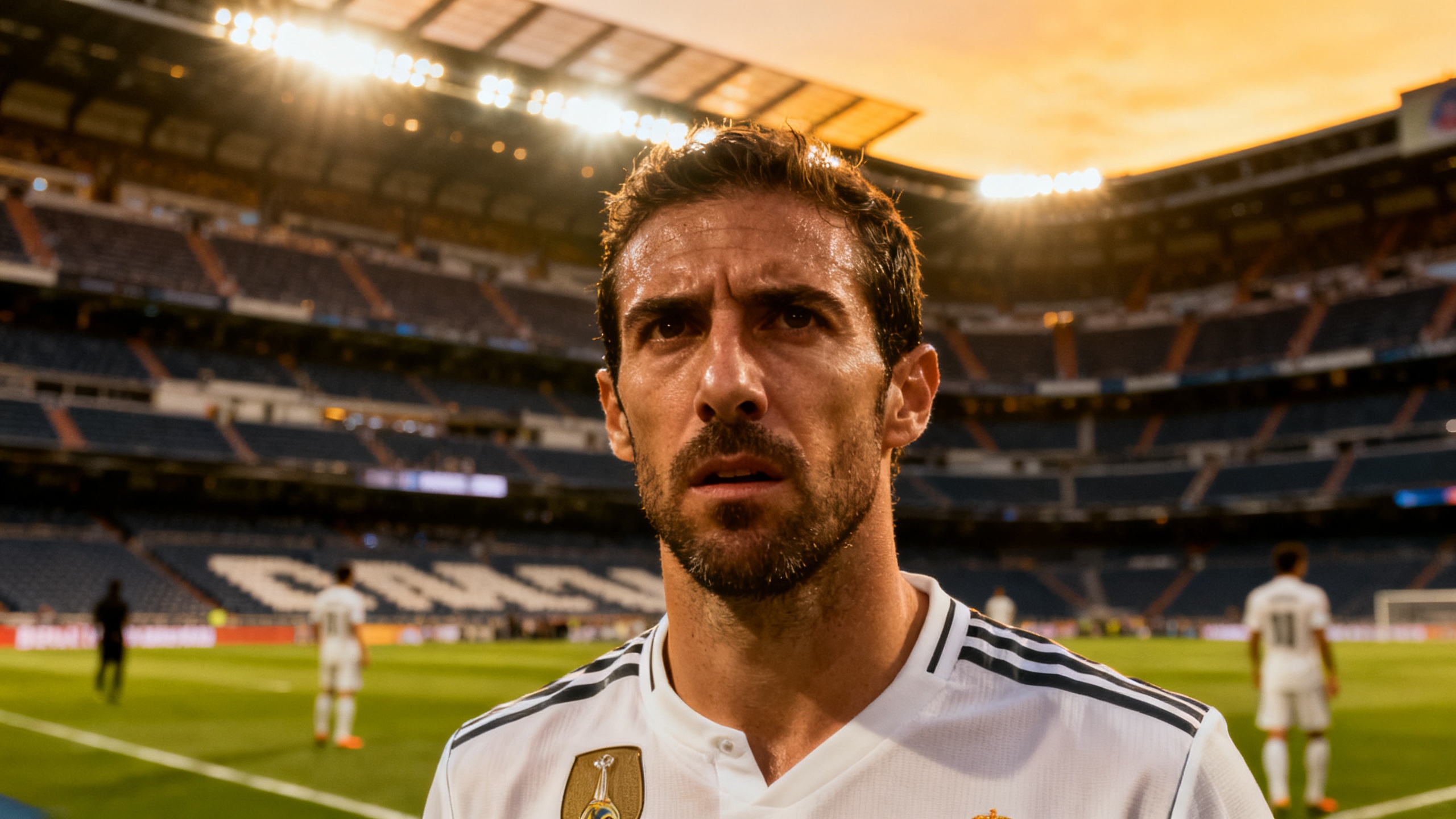 En Madrid se debate la presión sobre los jugadores tras un año sin títulos Español.News