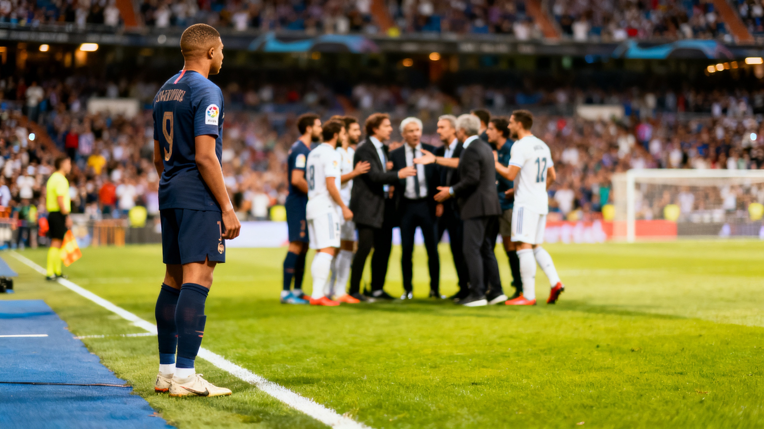 Escándalo tras el partido contra el Oviedo: Mbappé critica públicamente al entrenador y al equipo Español.News