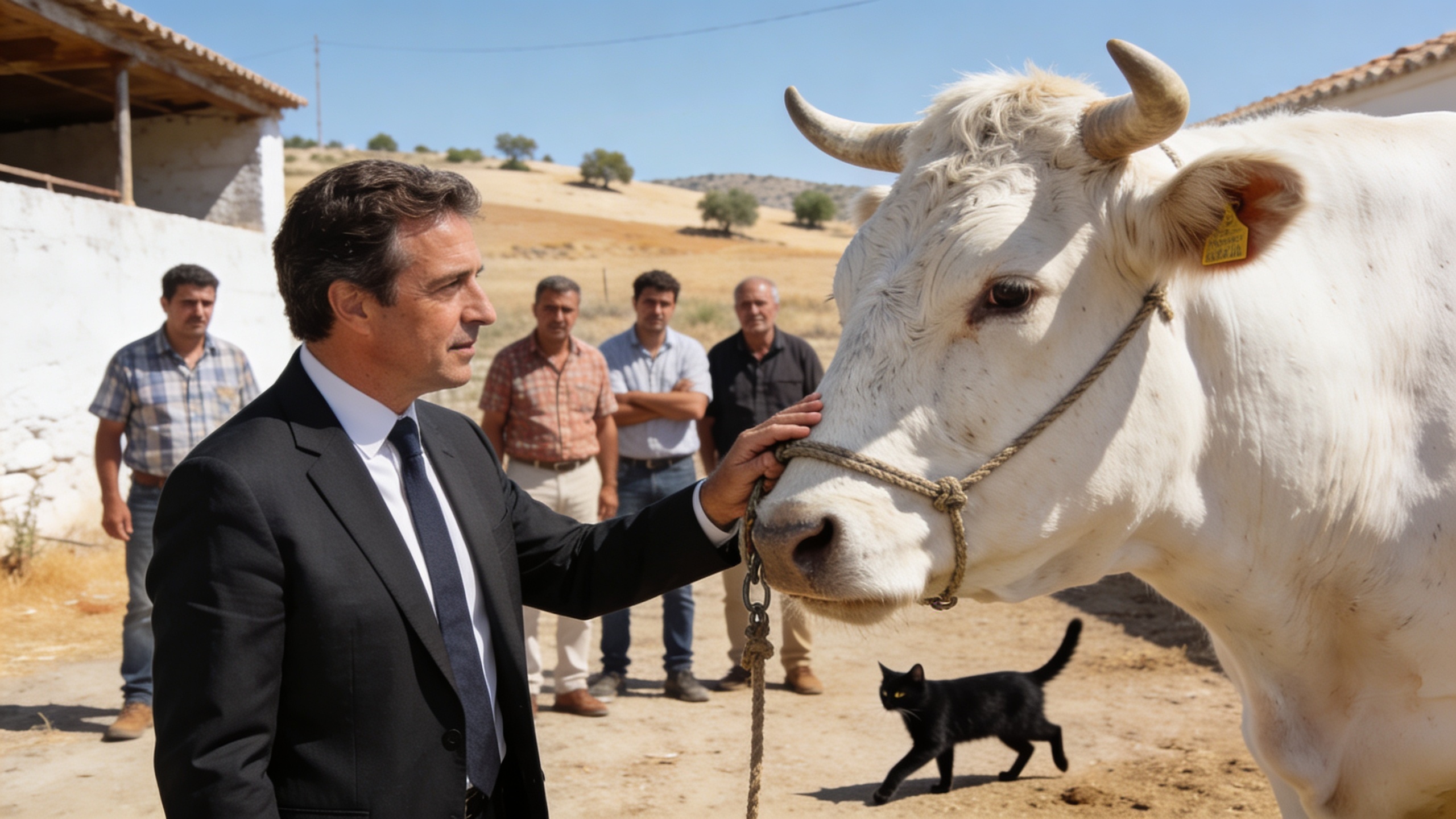 En Andalucía, los ciudadanos critican las prioridades del gobierno en plena campaña electoral Español.News