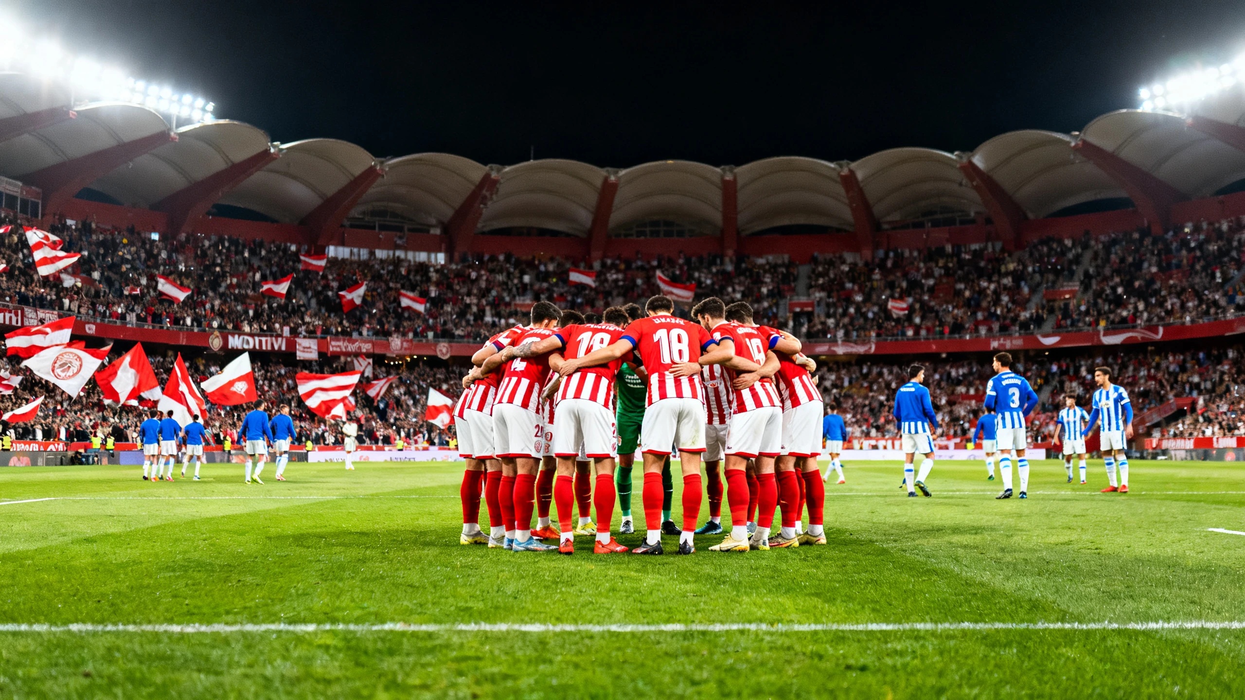 Encuentro en Montilivi: El Girona arriesga seguir en zona de descenso si no gana Español.News