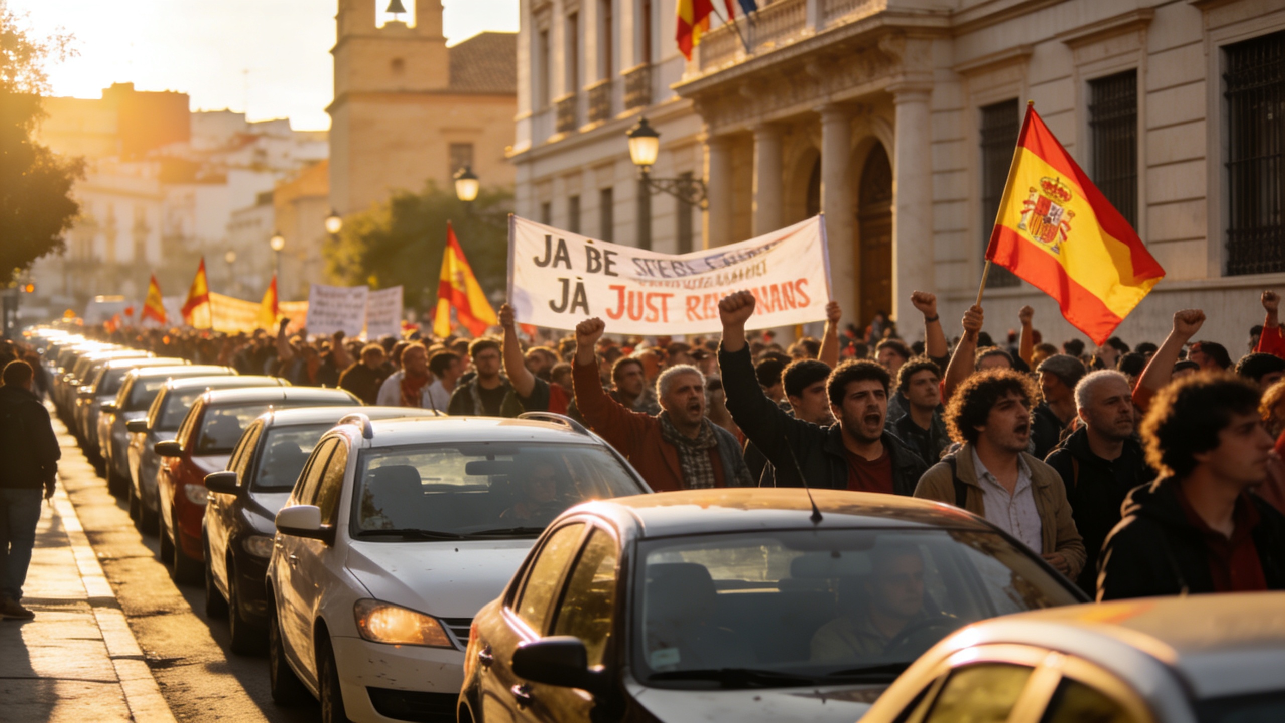 Por qué Jaén Merece Más y el fracaso de las inversiones militares han cambiado el panorama político Español.News