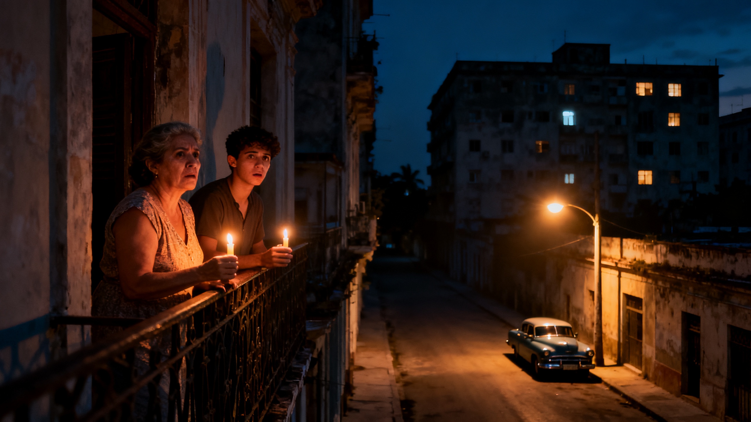 Las autoridades de Cuba admiten la total ausencia de diésel y fuelóleo en medio de apagones masivos Español.News