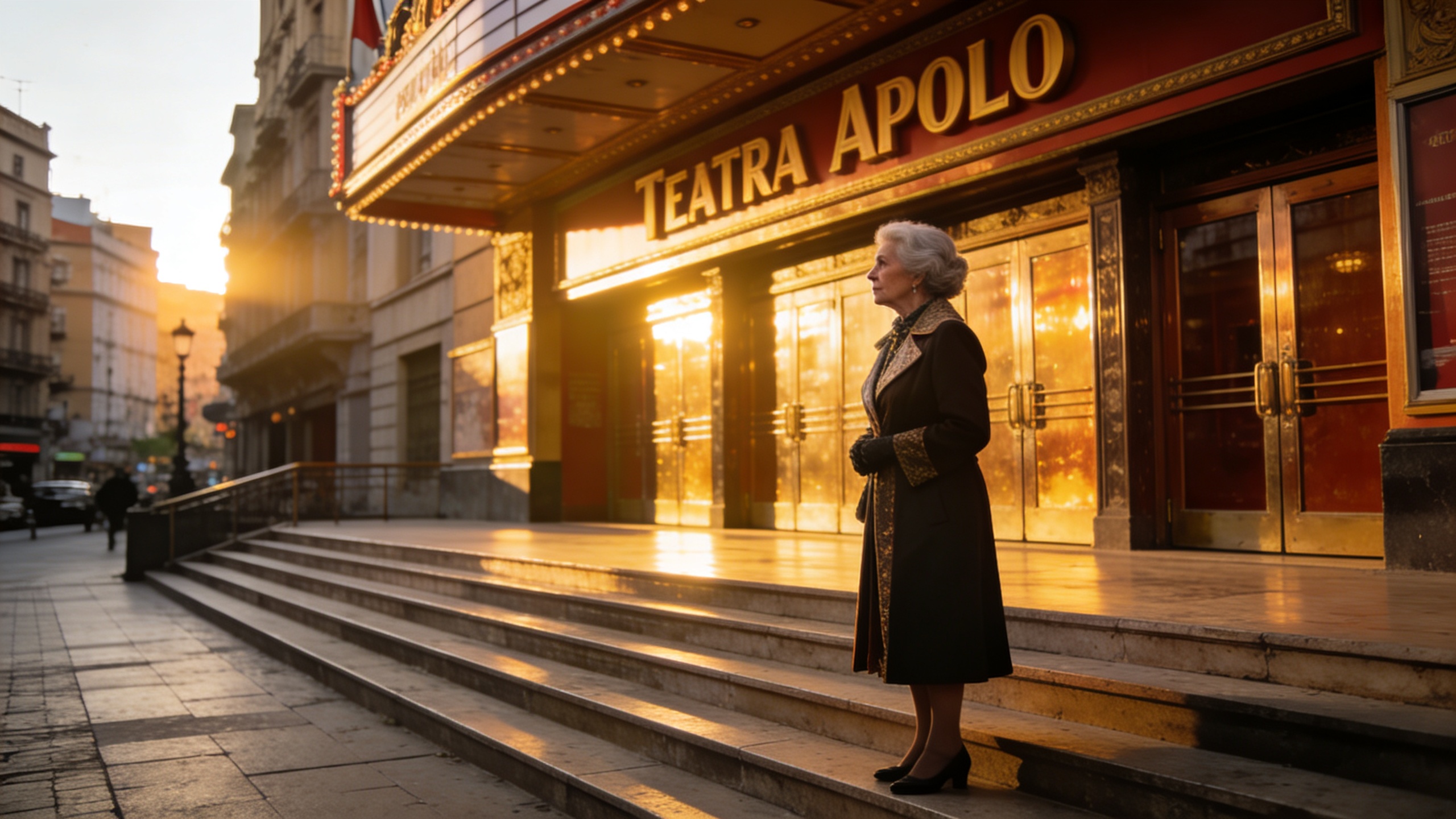 El Teatro Apolo y el Paral·lel pierden a su principal estrella a los 74 años Español.News