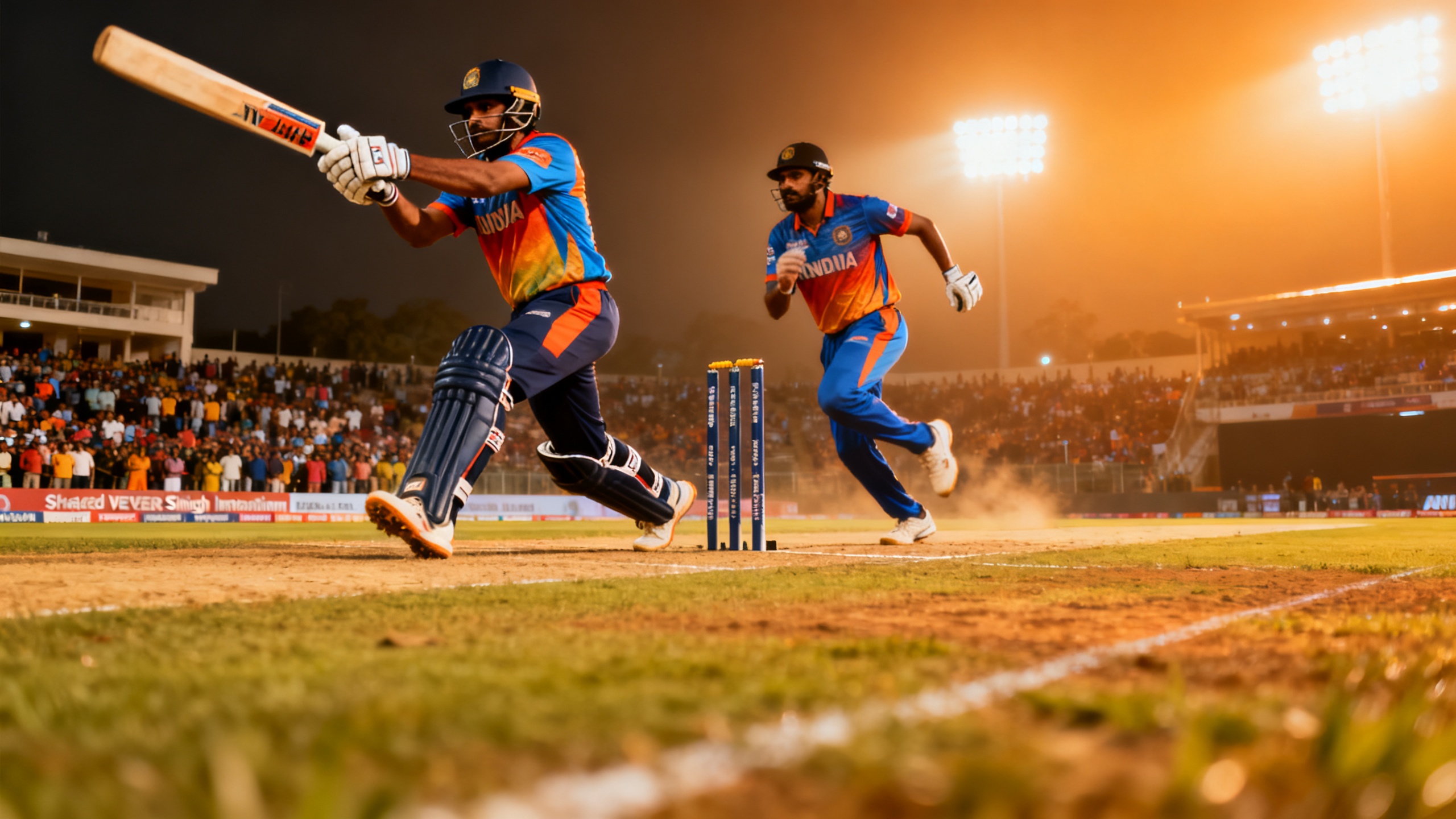 En Raipur, el partido de la IPL 2026 se detiene por un tiempo muerto tras la pérdida de ambos abridores Español.News