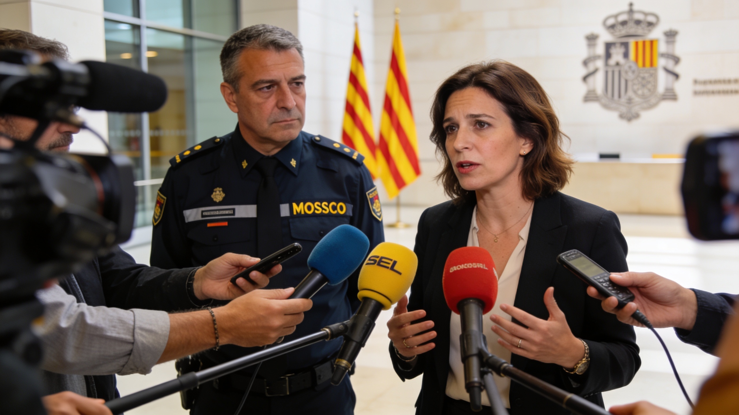 En Barcelona, tras el escándalo por el disfraz de agentes de policía, las autoridades preparan nuevas normativas Español.News