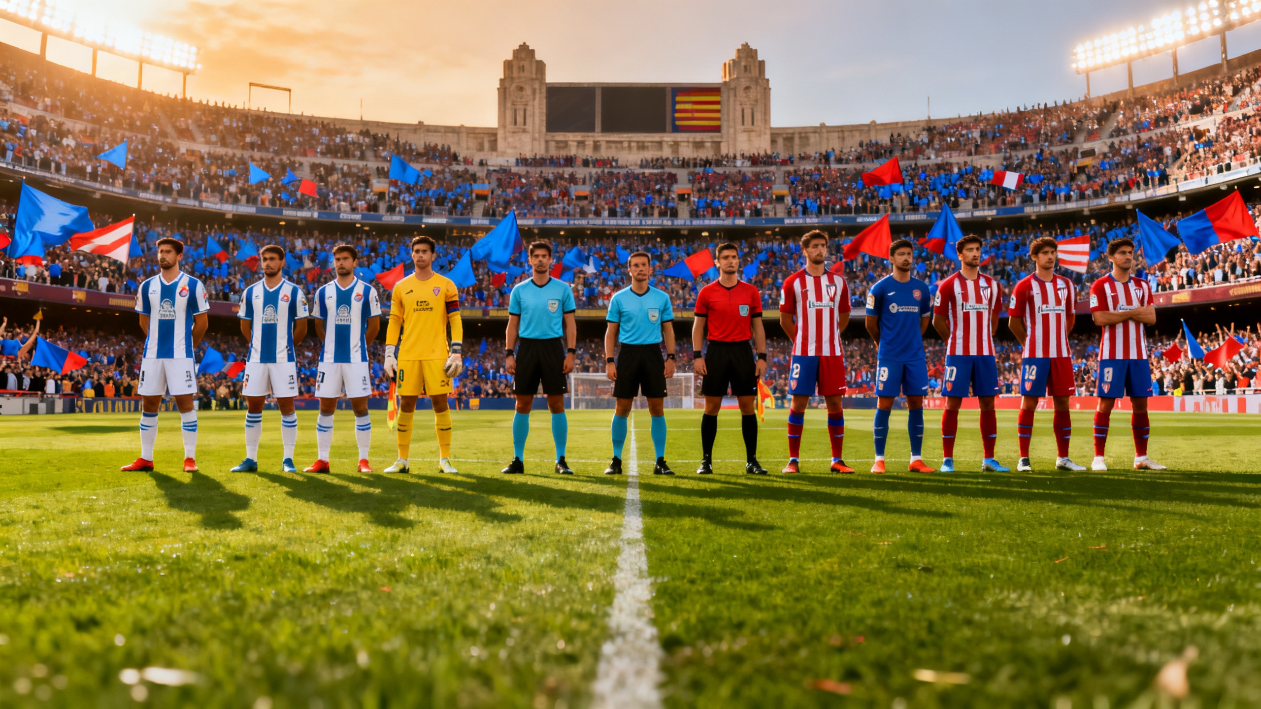 En Barcelona, el Espanyol modifica su plantilla para evitar el descenso, el Athletic lo hace pensando en Europa Español.News