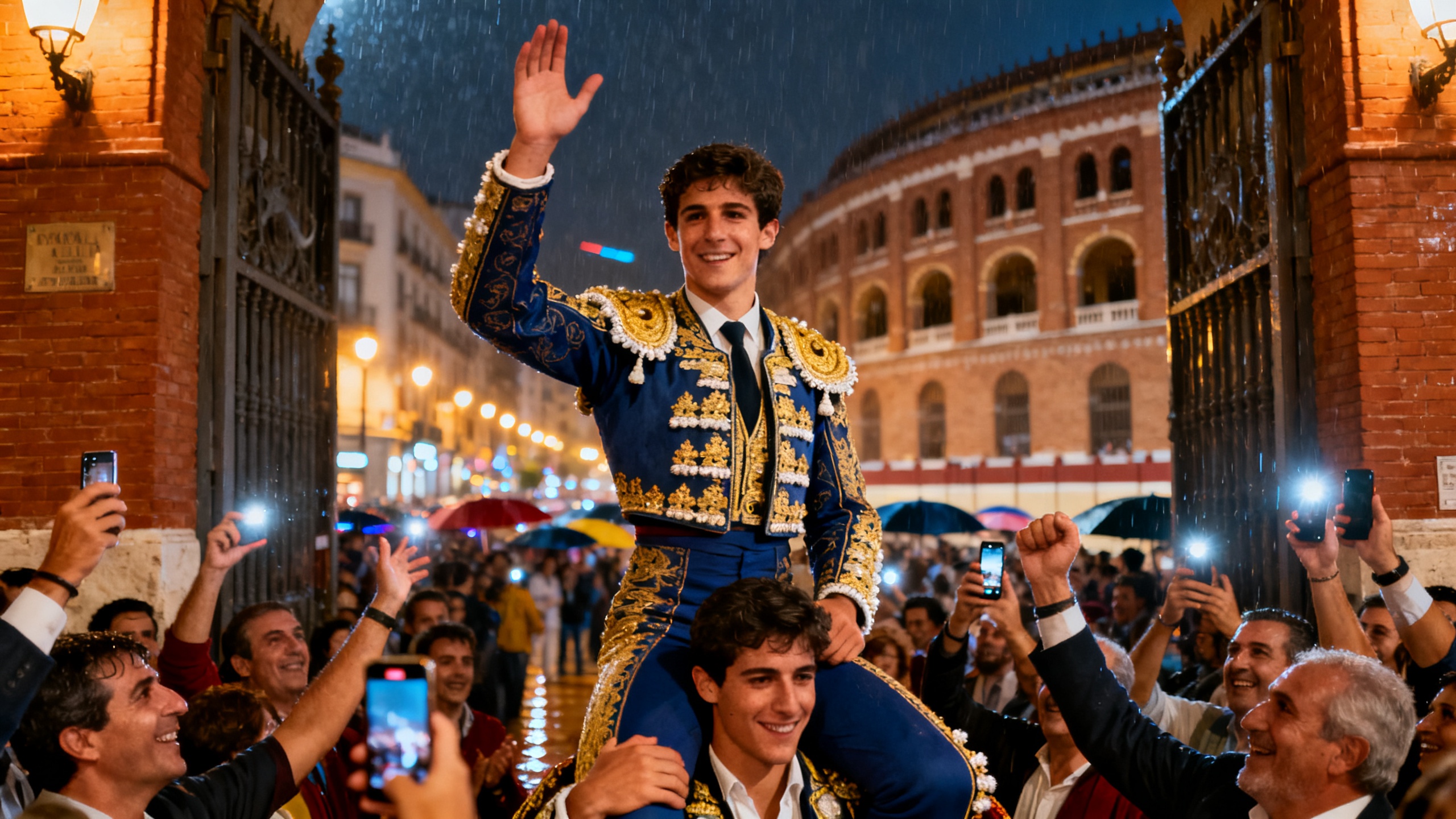 Noche en Las Ventas: triunfo inesperado de un joven torero y detalles de la faena Español.News