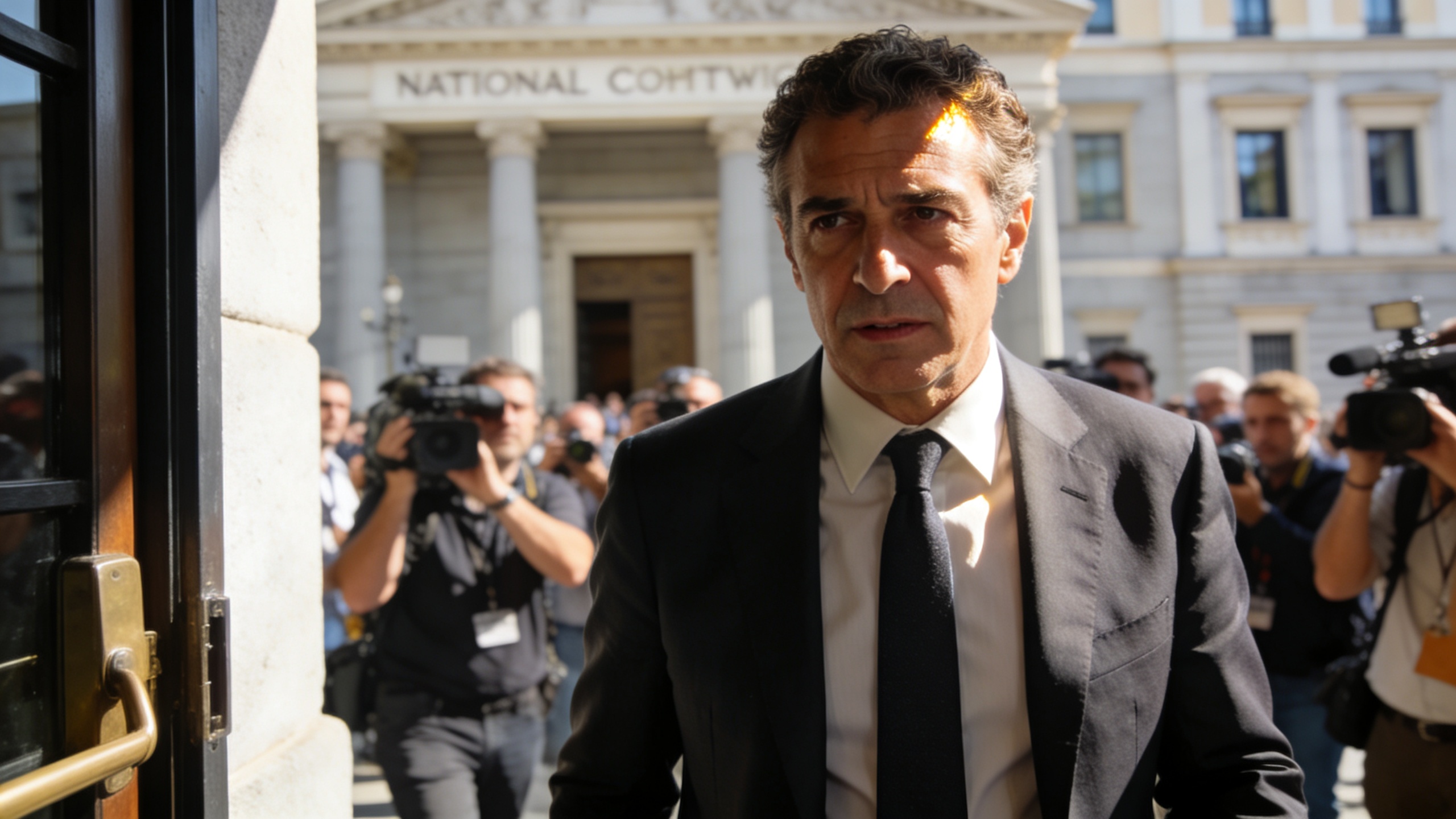 En el caso de los 53 millones de euros para la aerolínea cambian las medidas para un empresario de Alicante Español.News