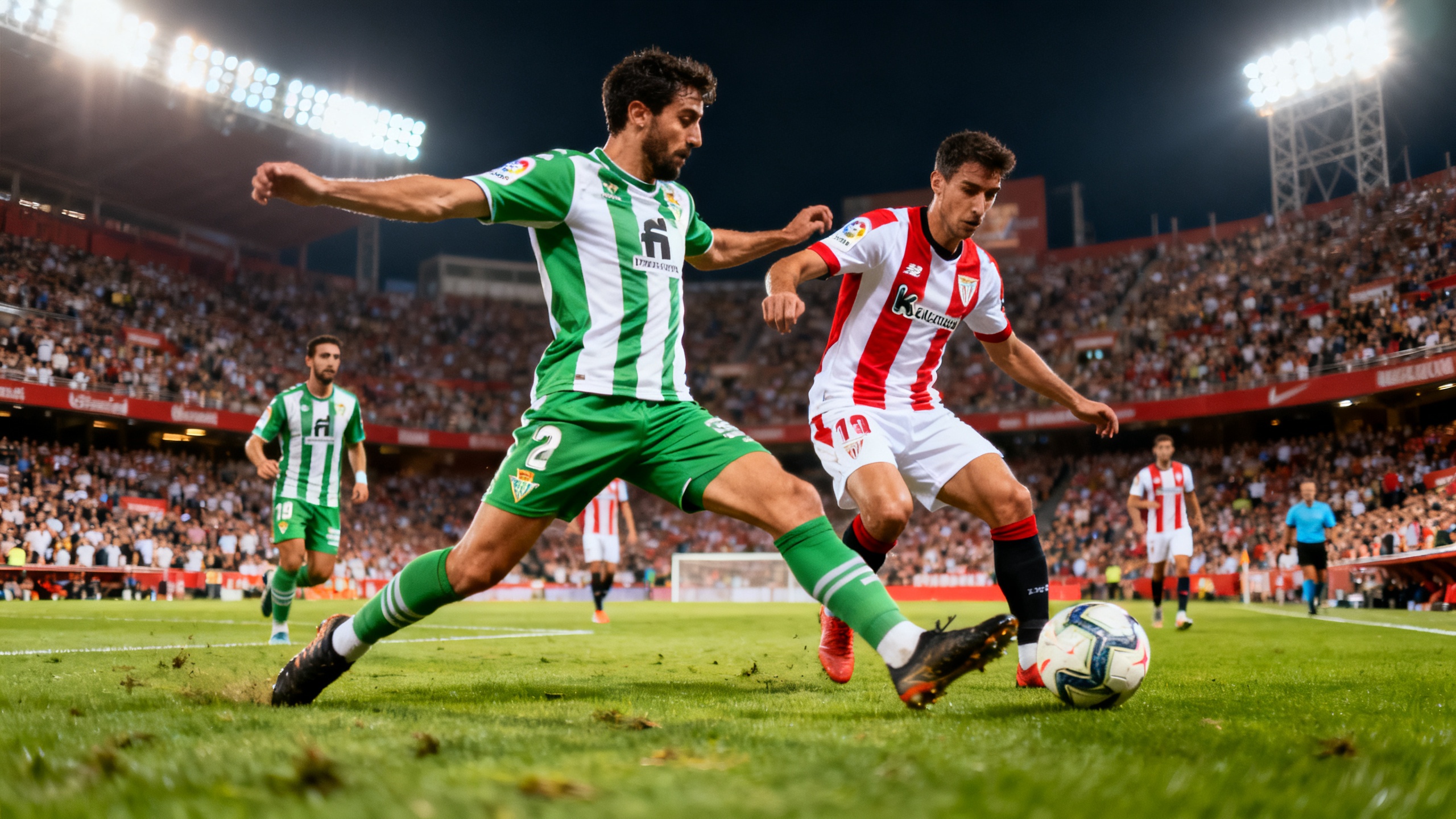 En Sevilla, el Betis arriesga con la alineación y el Elche lucha por quedarse en LaLiga Español.News