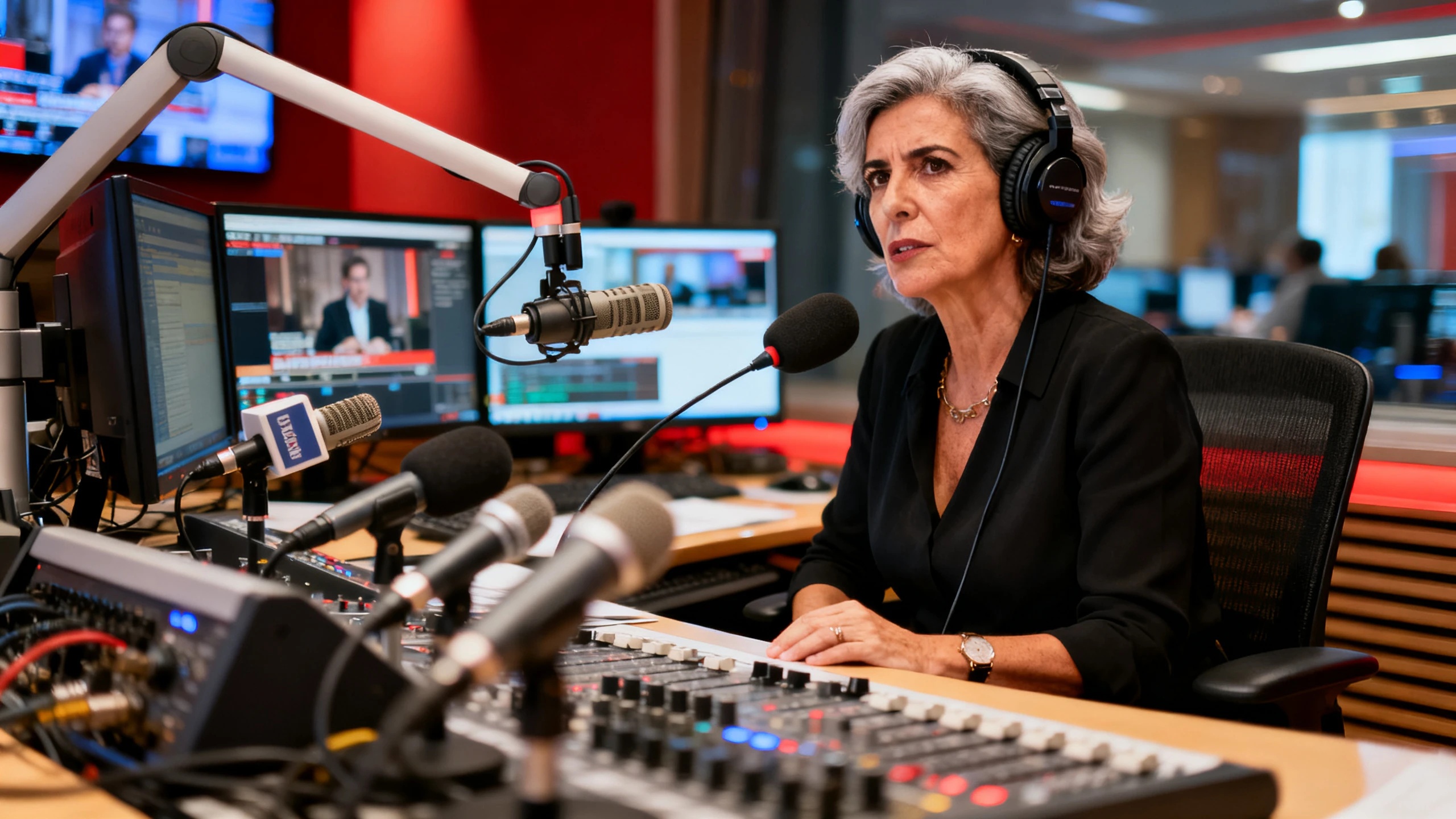 La presentadora de Telediario 2 reveló una decisión clave tras dejar la universidad Español.News