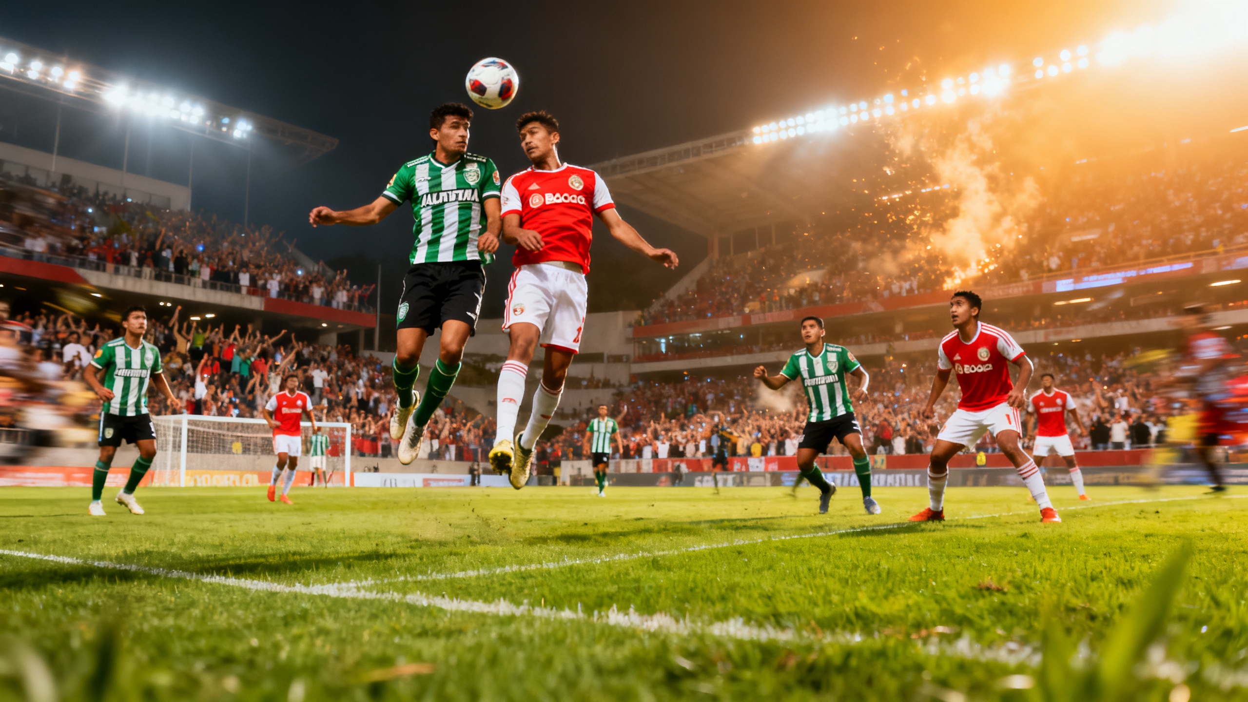 Los goles de García y Uribe cambian el rumbo en Medellín y adelantan a los locales Español.News