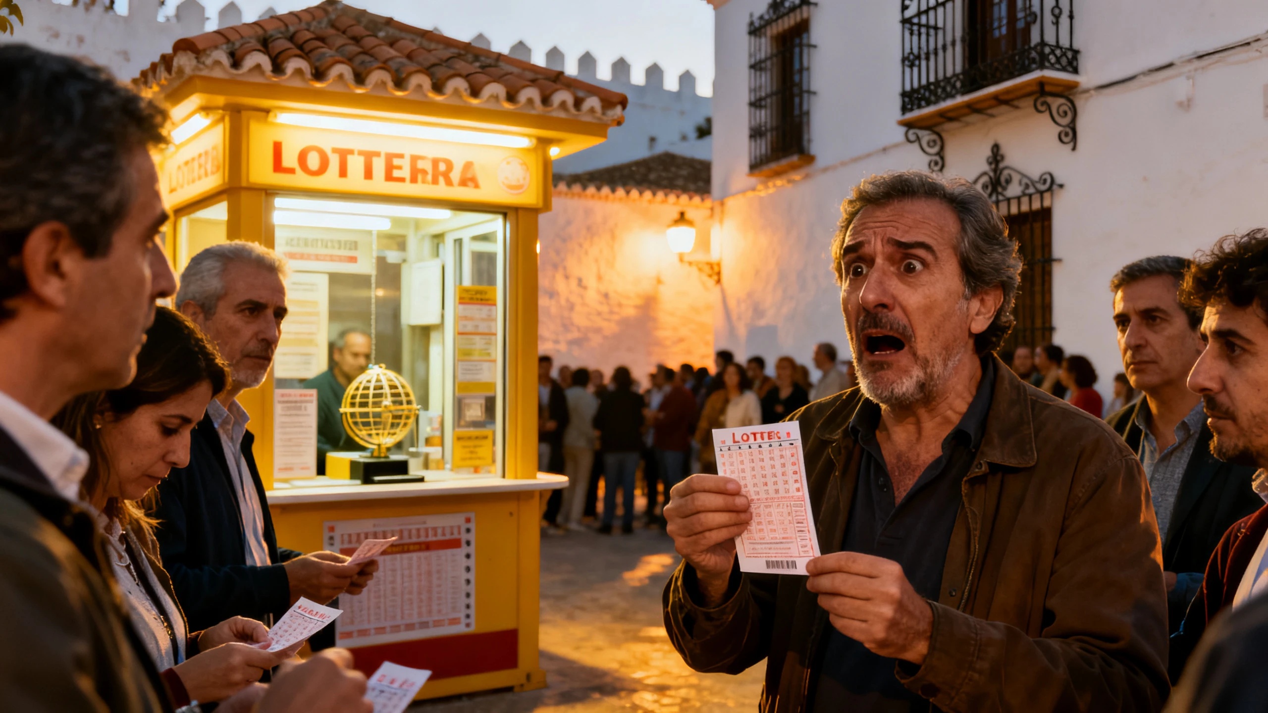 En Zufre ganaron un millón, pero el gran bote de Euromillones quedó sin ganador Español.News
