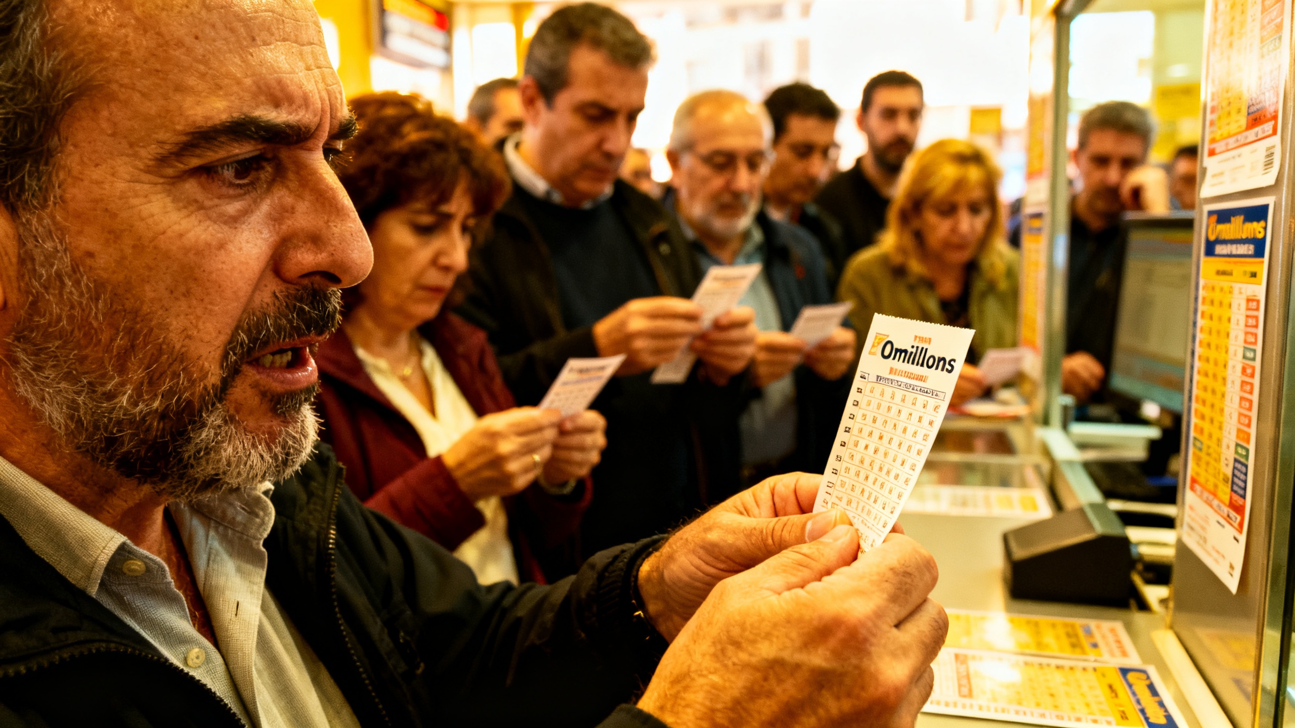 En Padrón ganaron una gran suma, pero el premio mayor quedó desierto Español.News